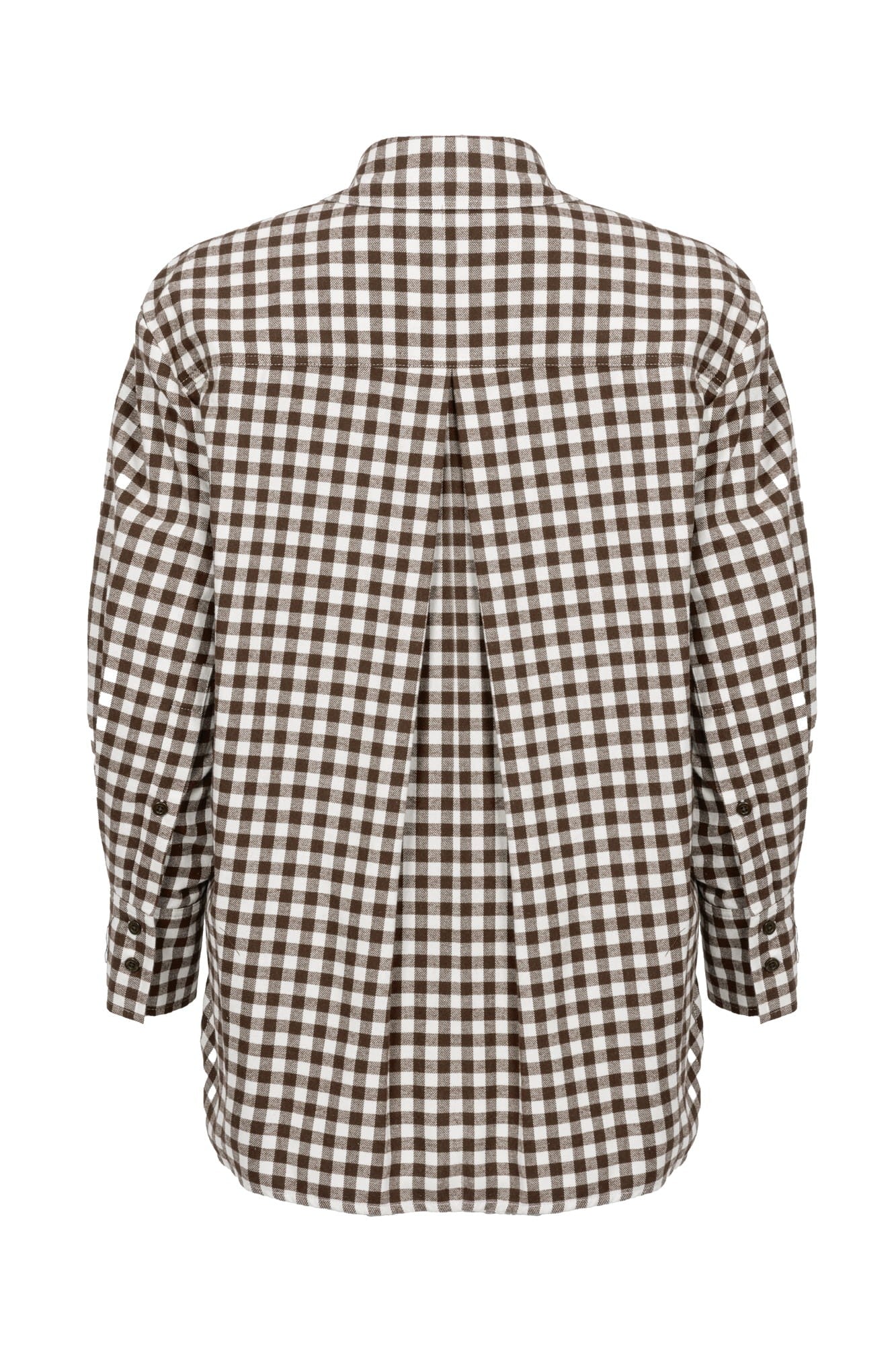 Chocolate Kiri shirt image 2