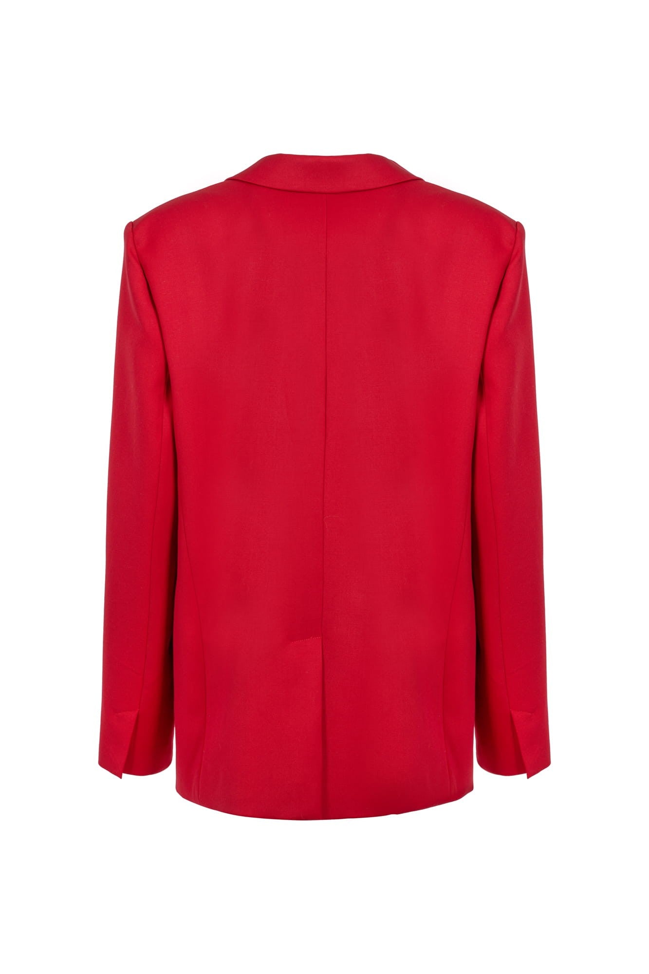 Red Silesia jacket image 1