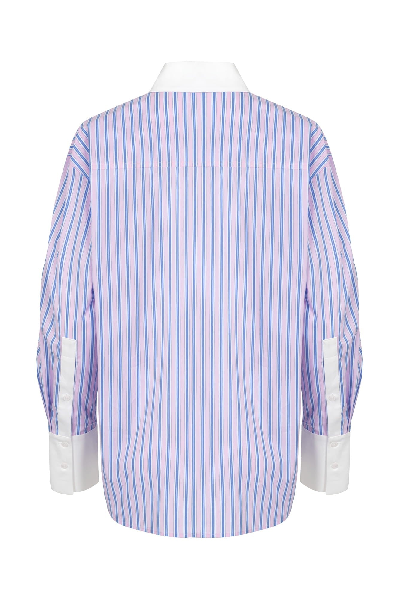 Pink Odetta shirt image 2