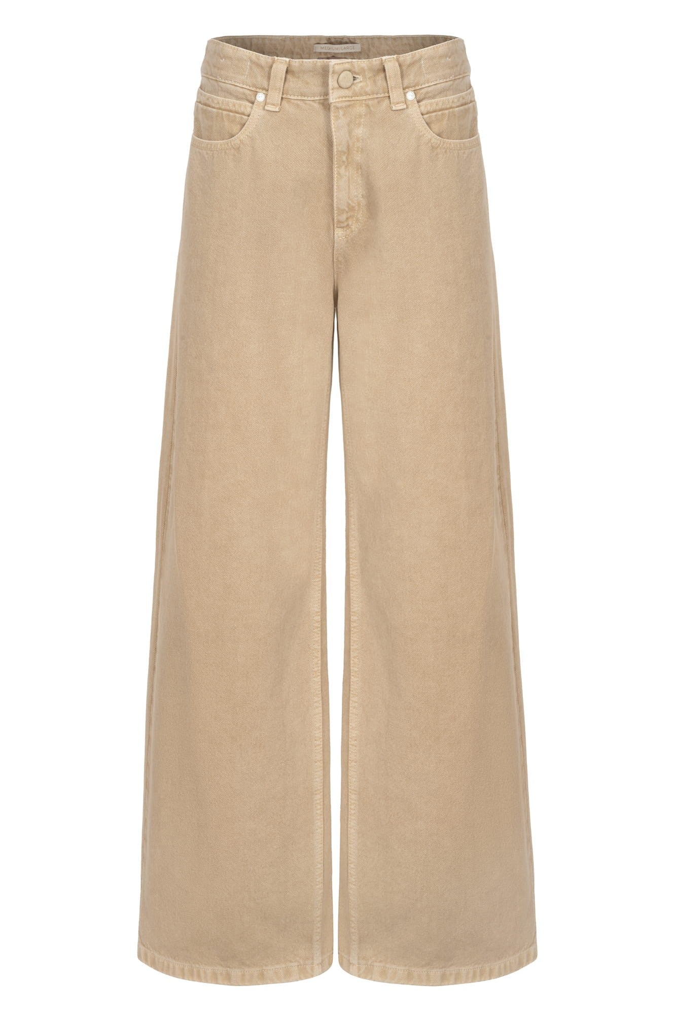Beige Dolly jeans image 1