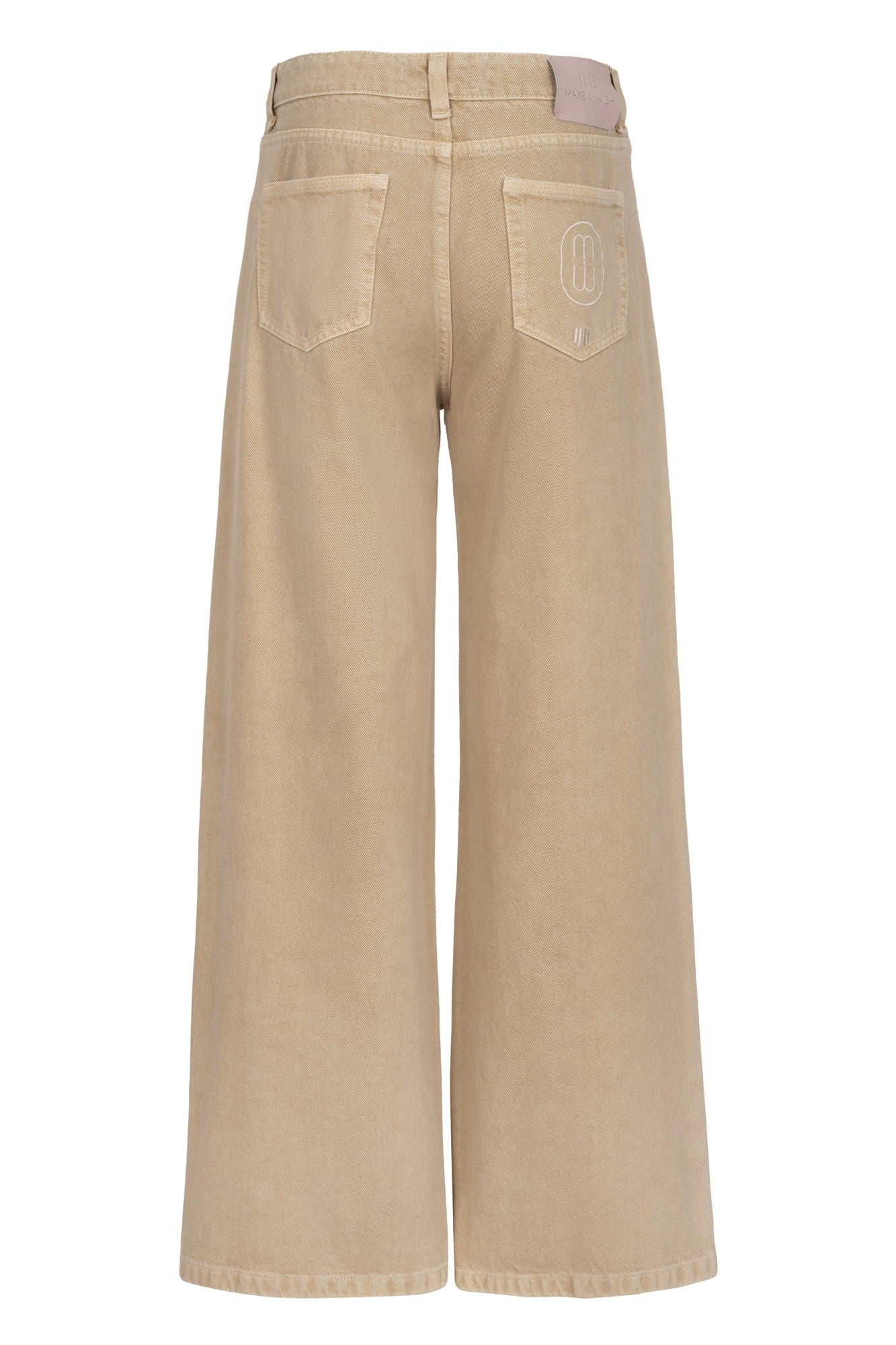 Beige Dolly jeans image 2