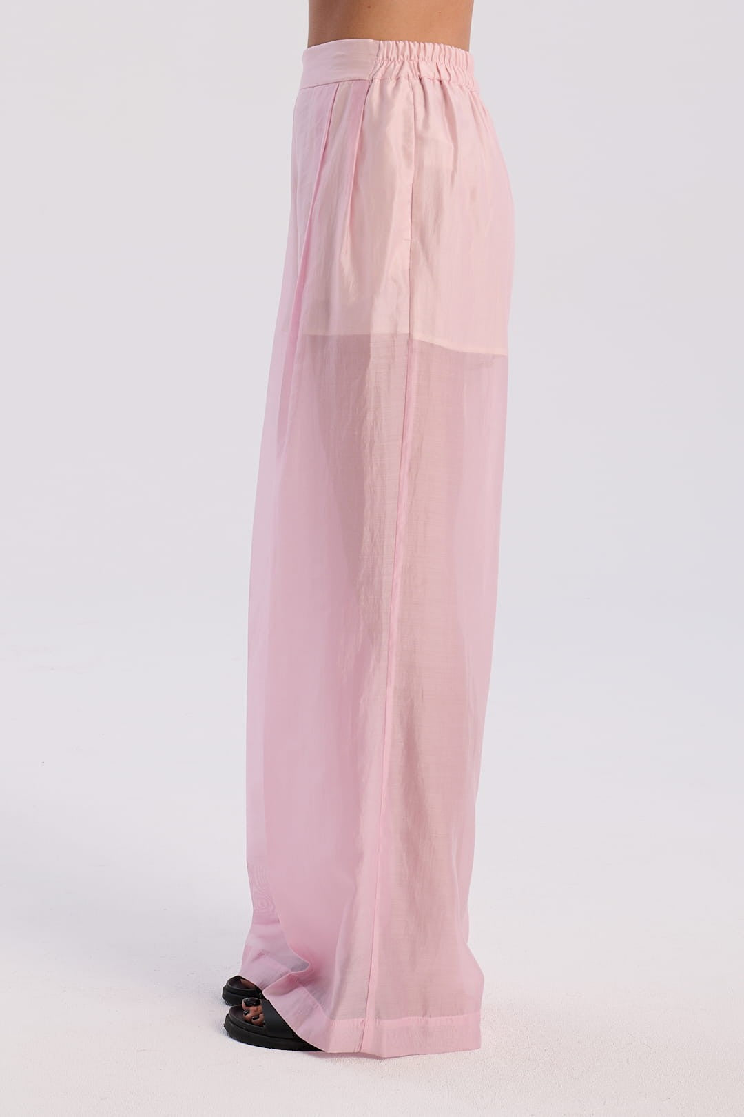 Pink Aire pants image 3