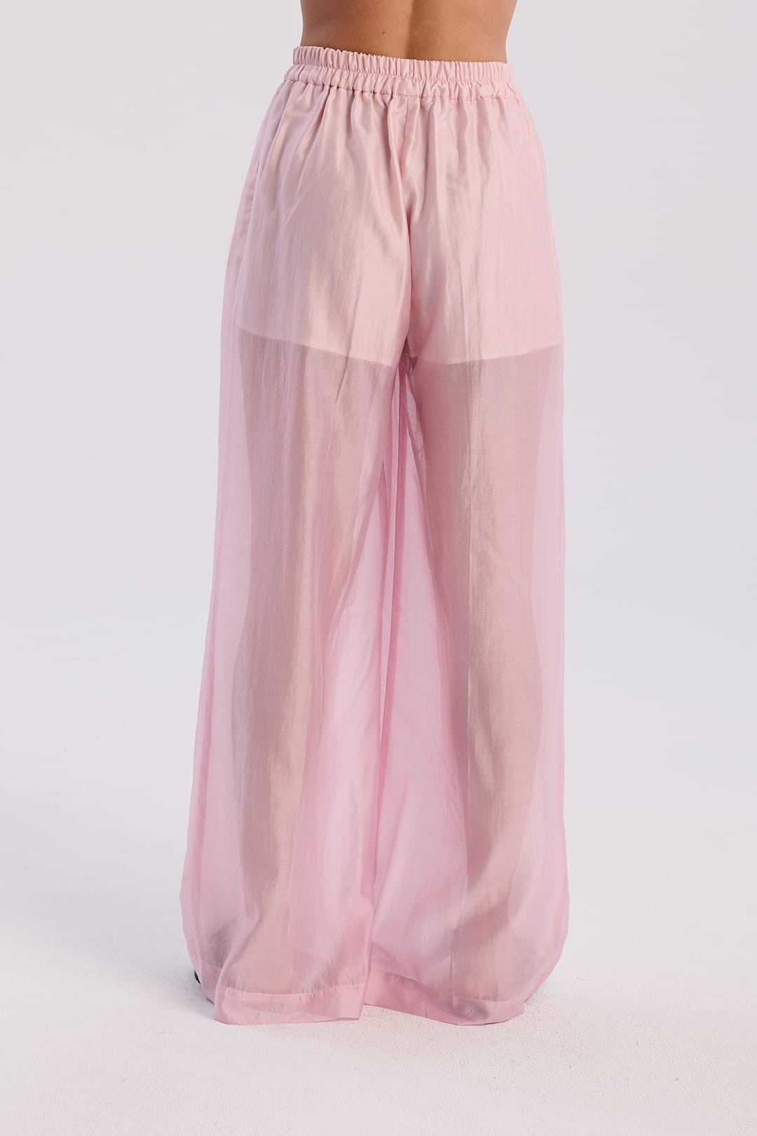 Pink Aire pants image 4