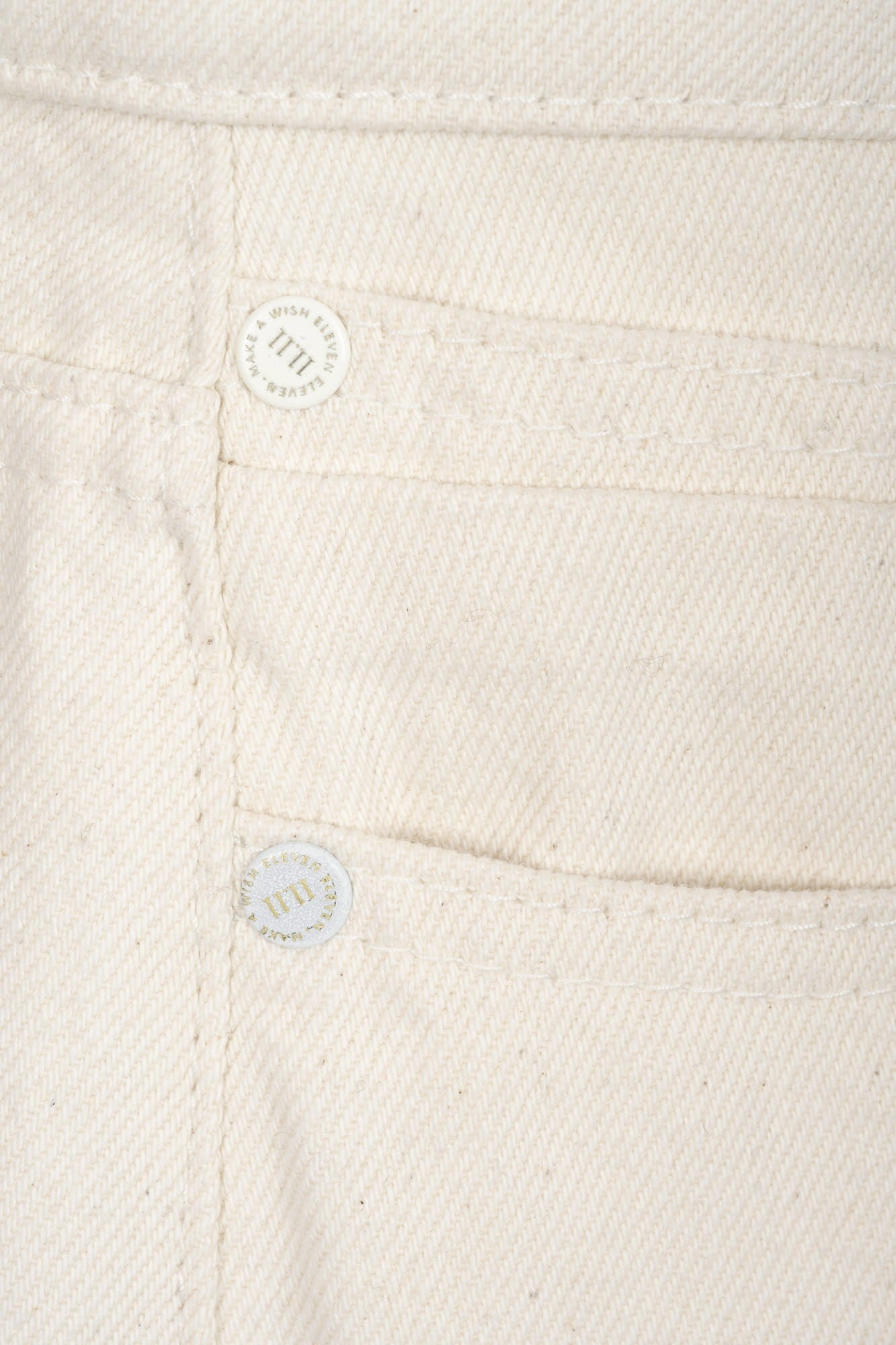 Cream Dolly jeans image 6