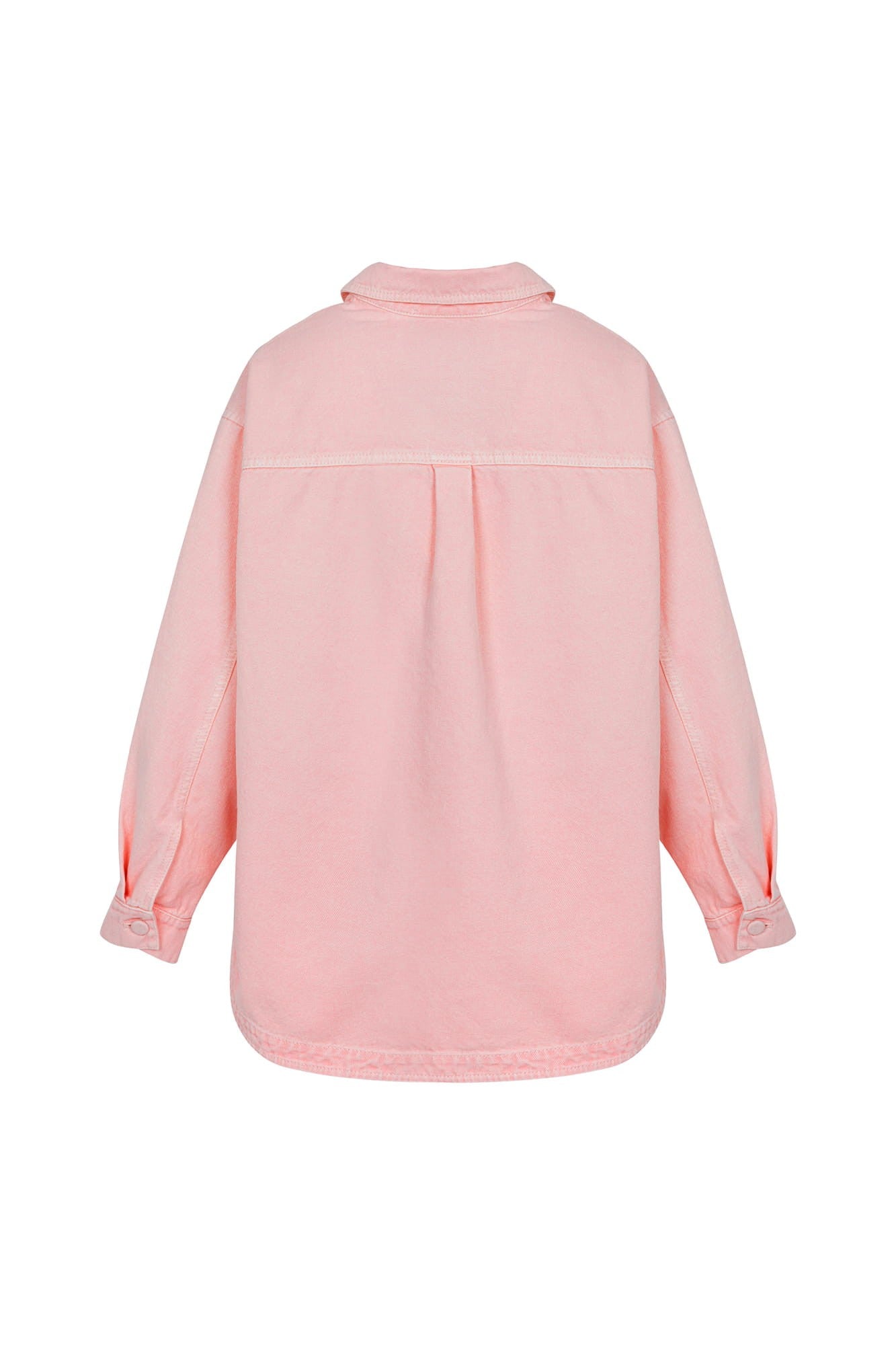 Soft pink Dolly jacket image 2