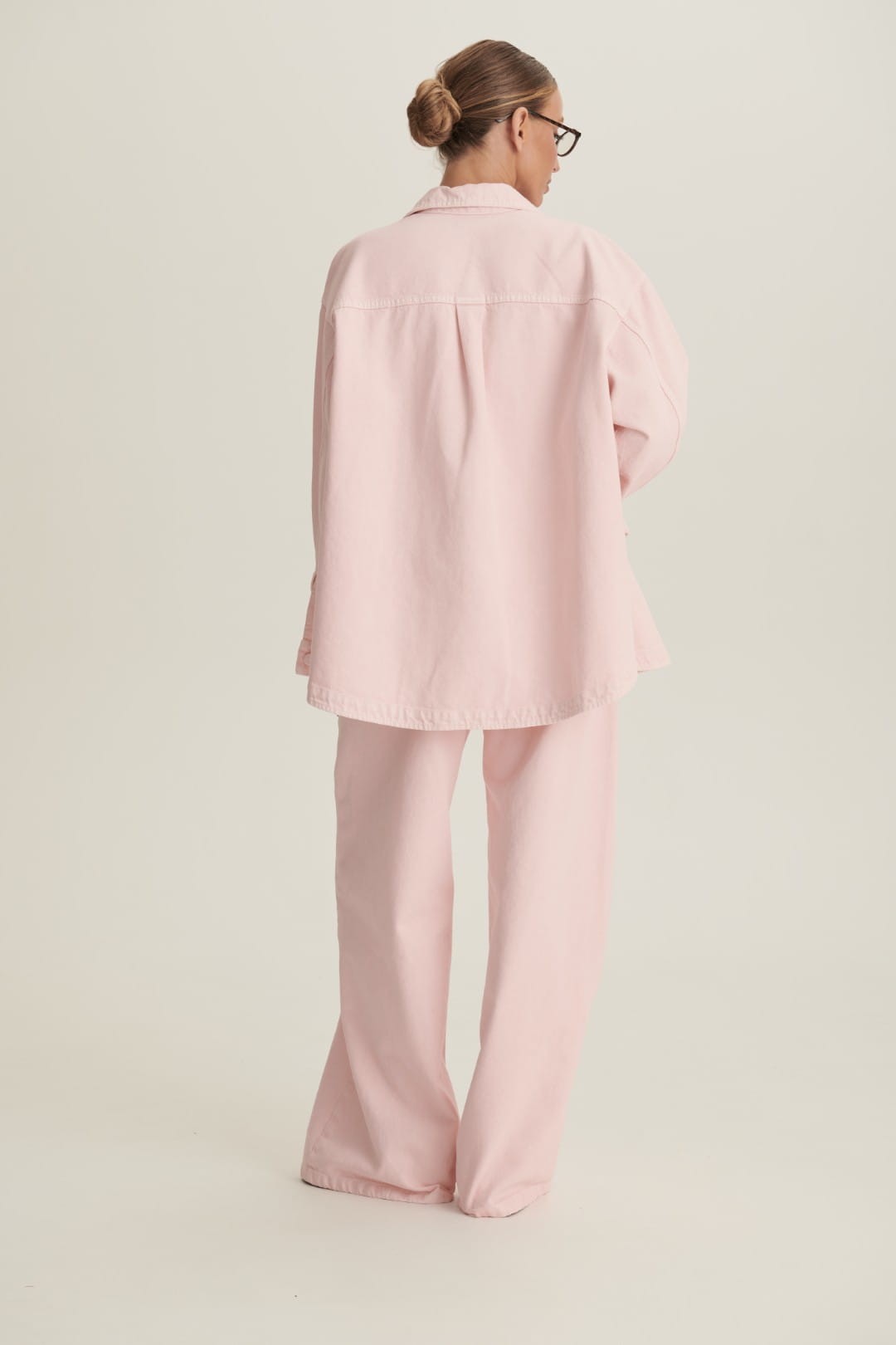 Soft pink Dolly jacket image 4