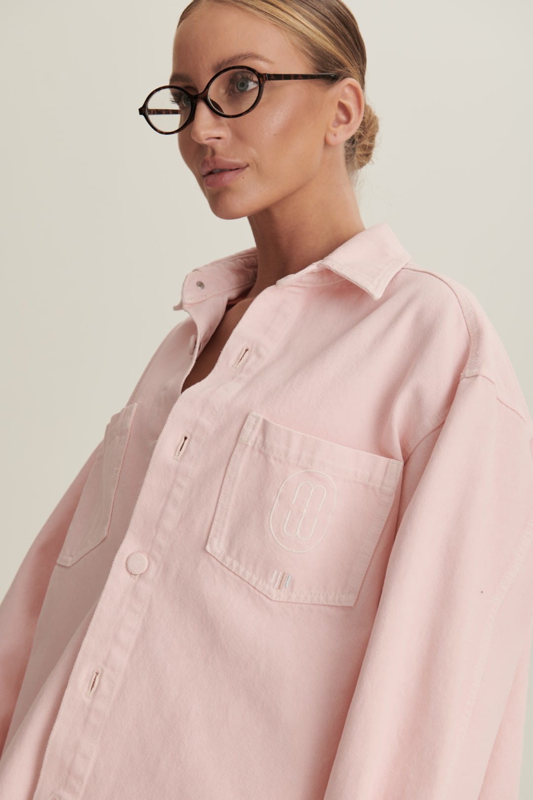 Soft pink Dolly jacket image 5
