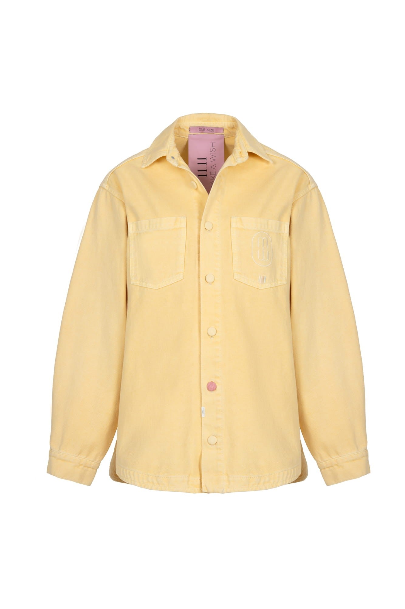 Yellow Dolly jacket image 1