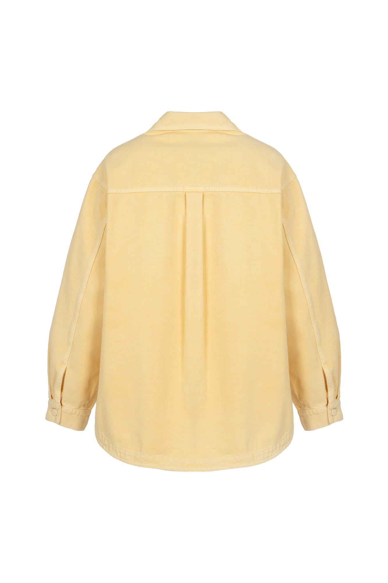Yellow Dolly jacket image 2
