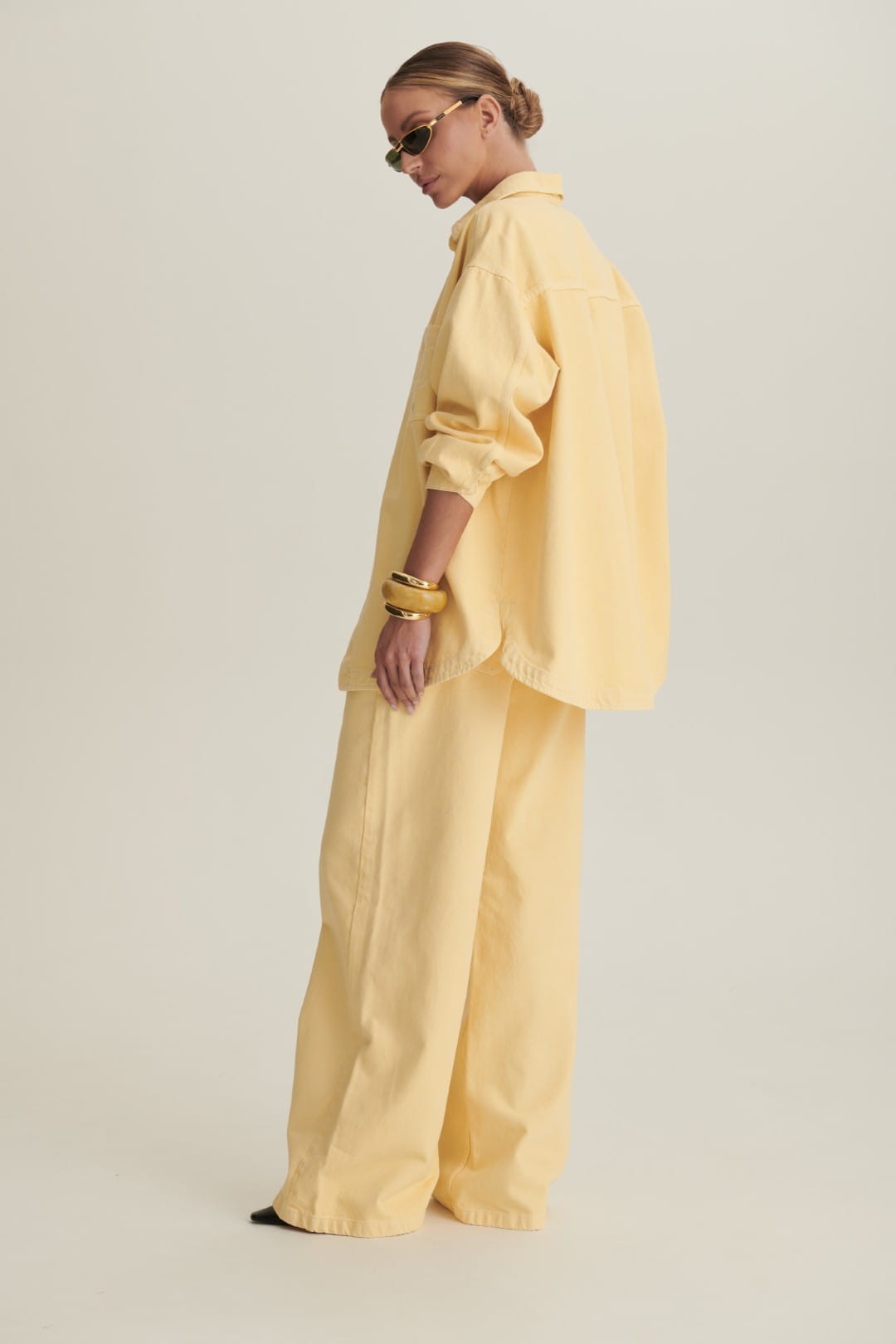 Yellow Dolly jacket image 5