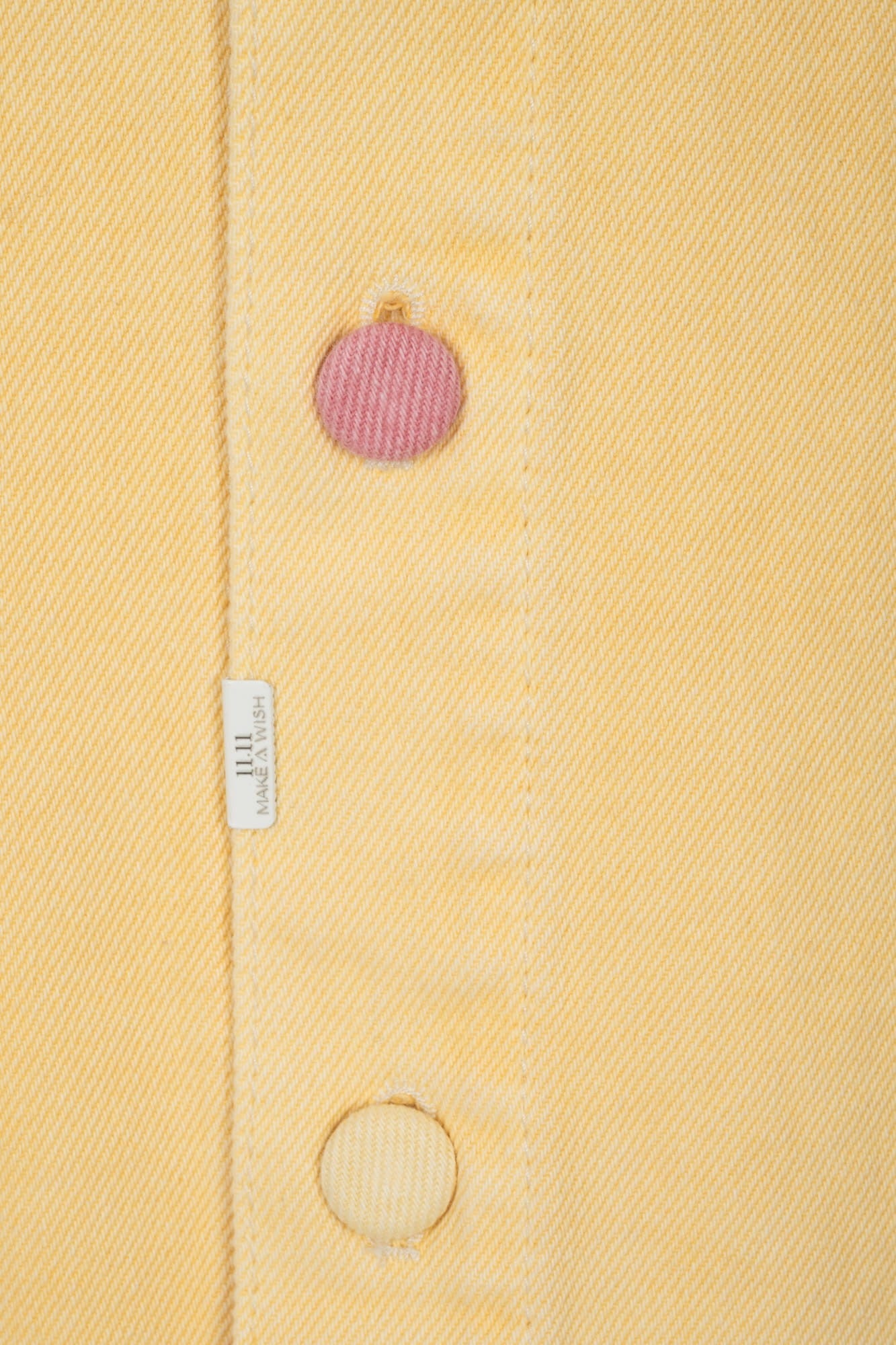 Yellow Dolly jacket image 6
