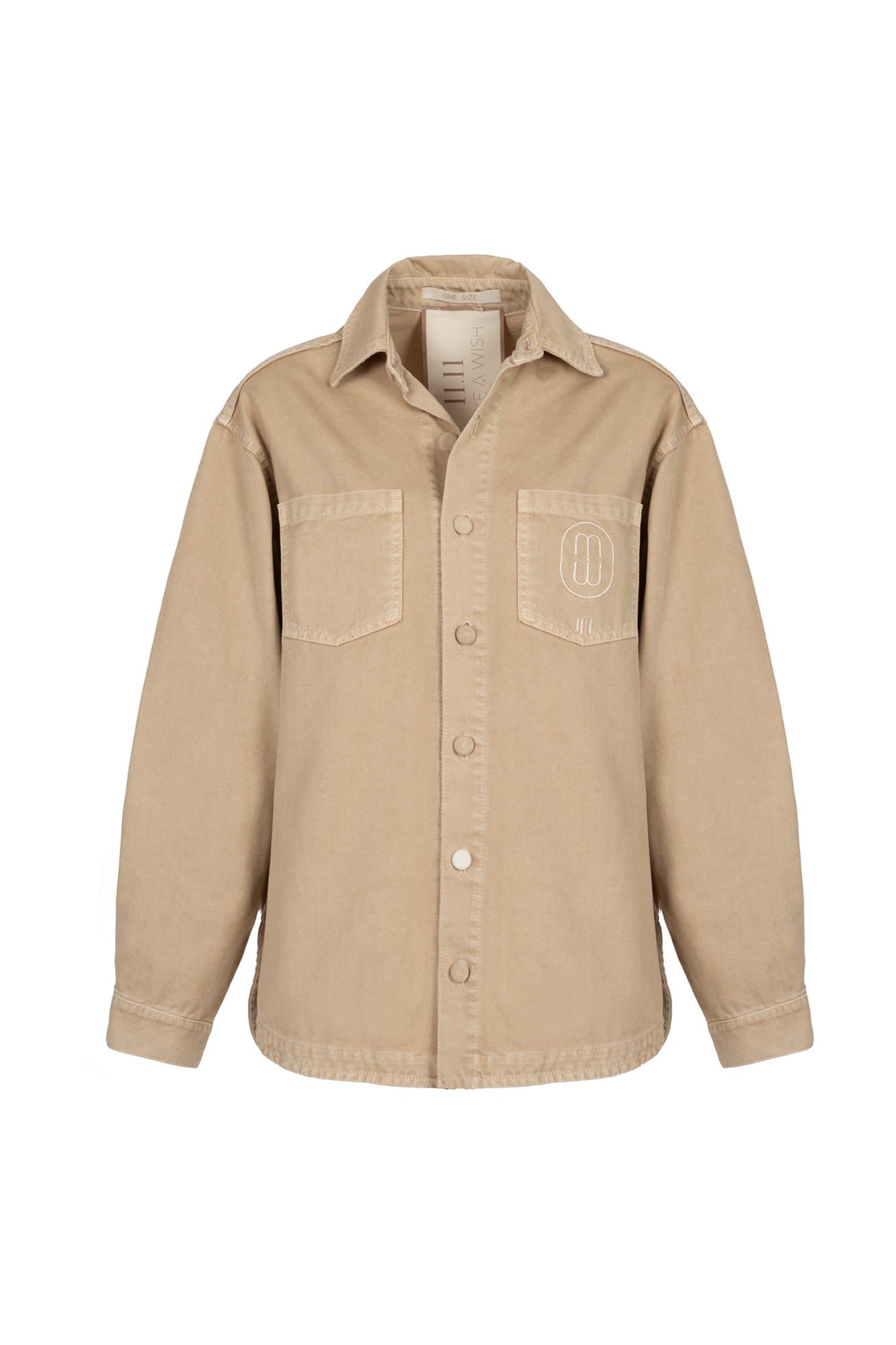 Beige Dolly jacket image 1