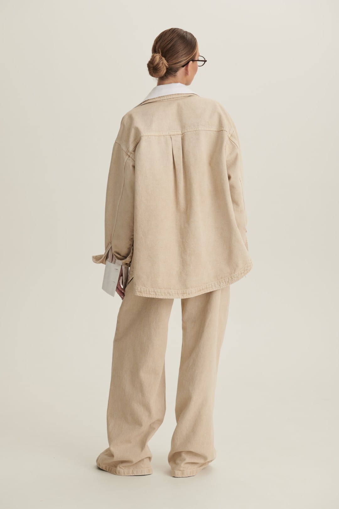 Beige Dolly jacket image 4