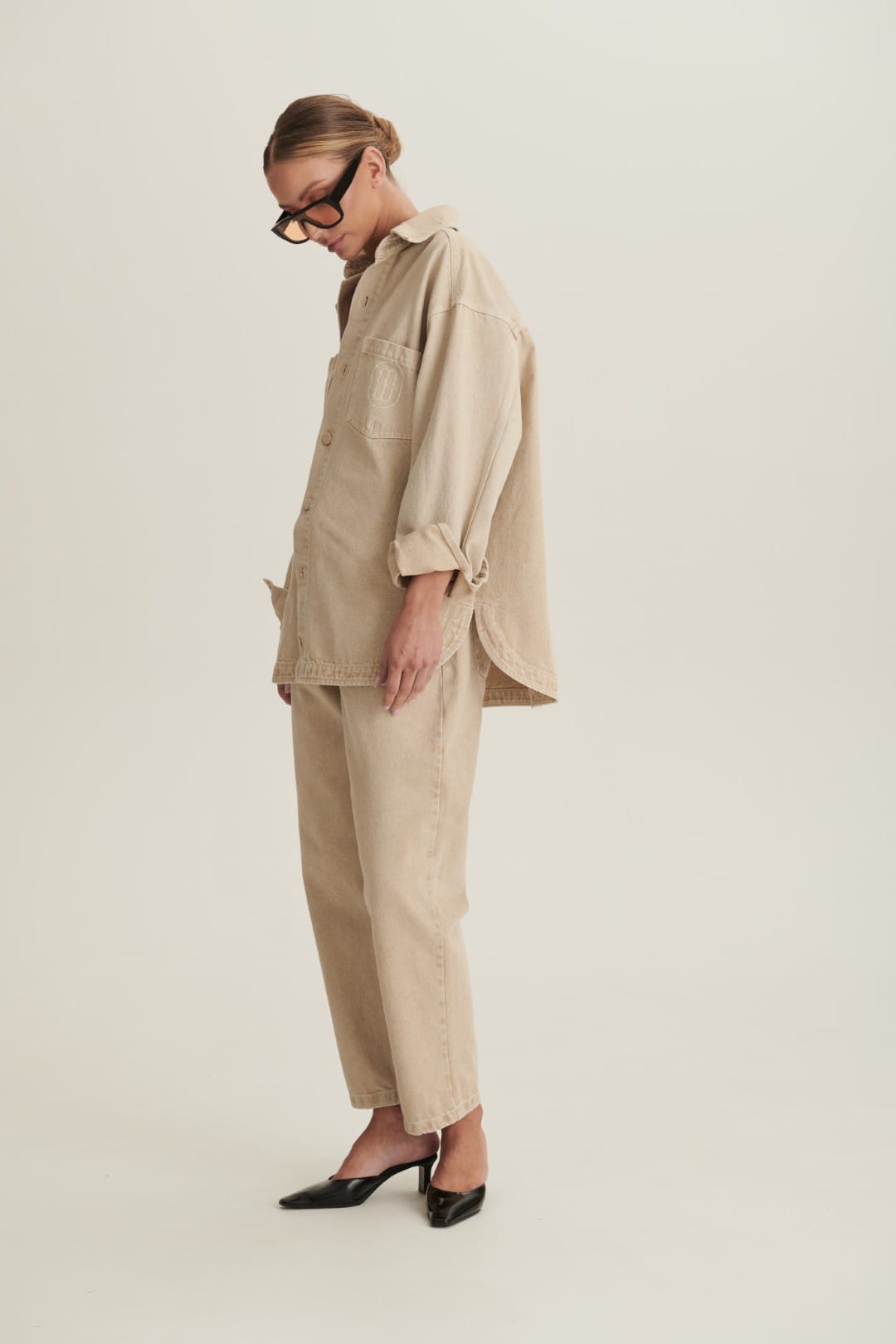 Beige Dolly jacket image 5