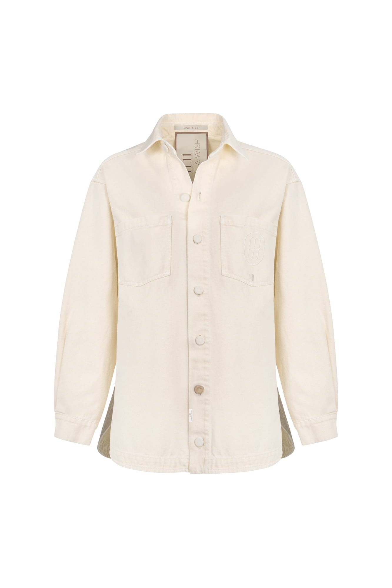 Cream Dolly jacket image 1