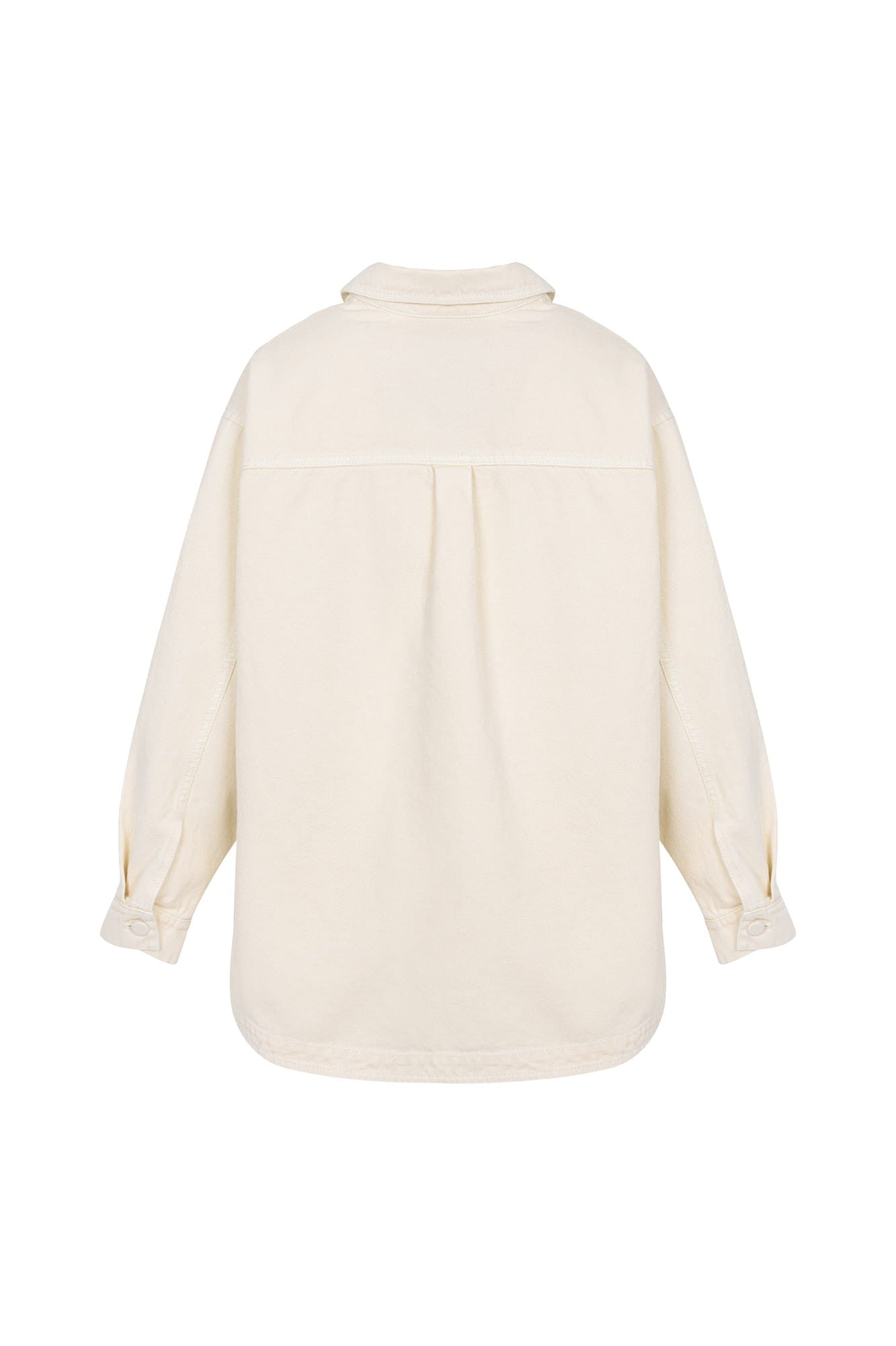 Cream Dolly jacket image 2