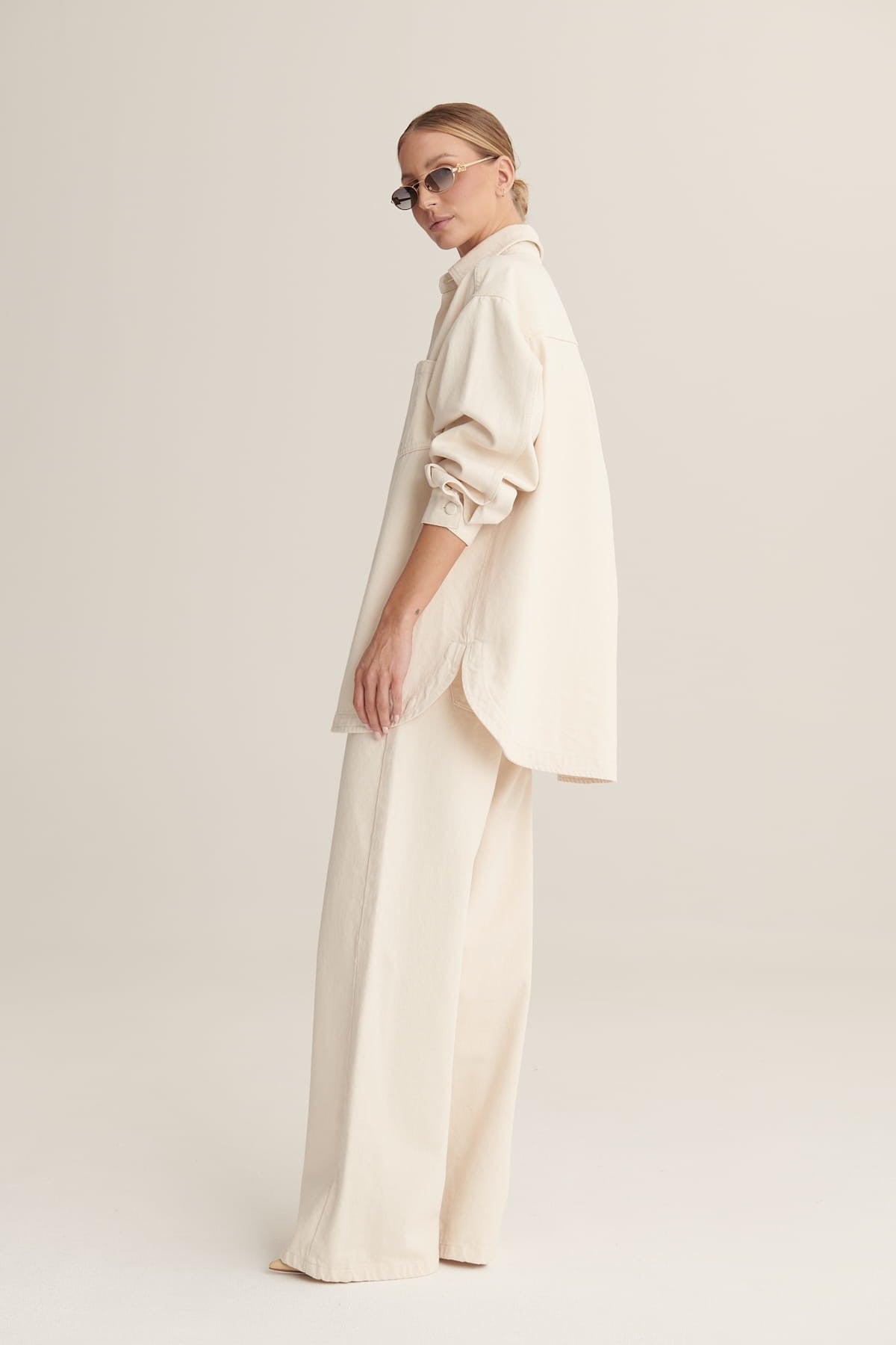 Cream Dolly jacket image 4