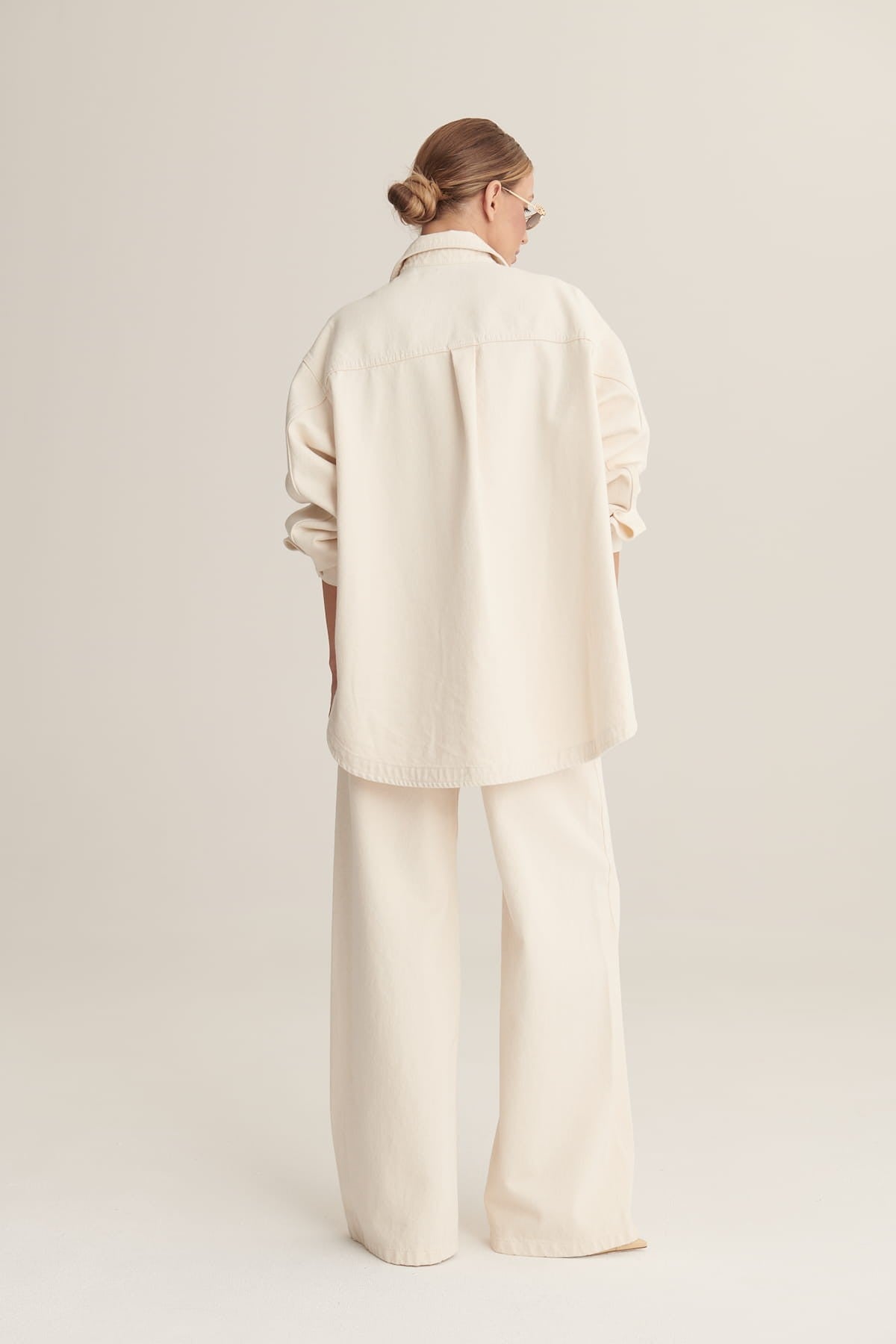 Cream Dolly jacket image 5