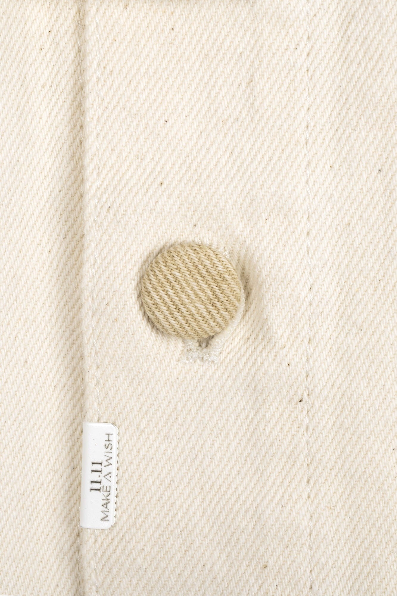 Cream Dolly jacket image 9