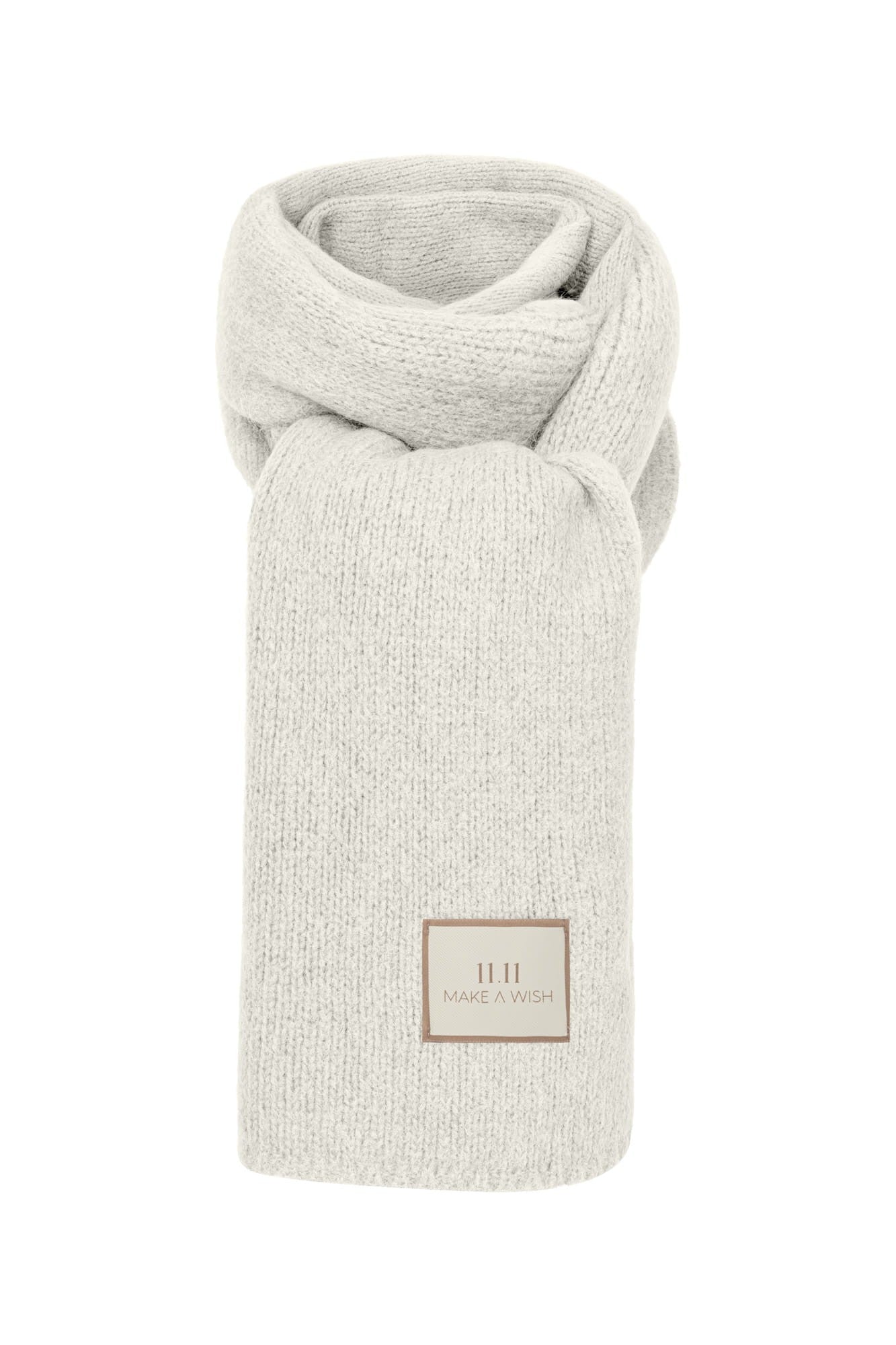 Cream Scarf Molly image 1