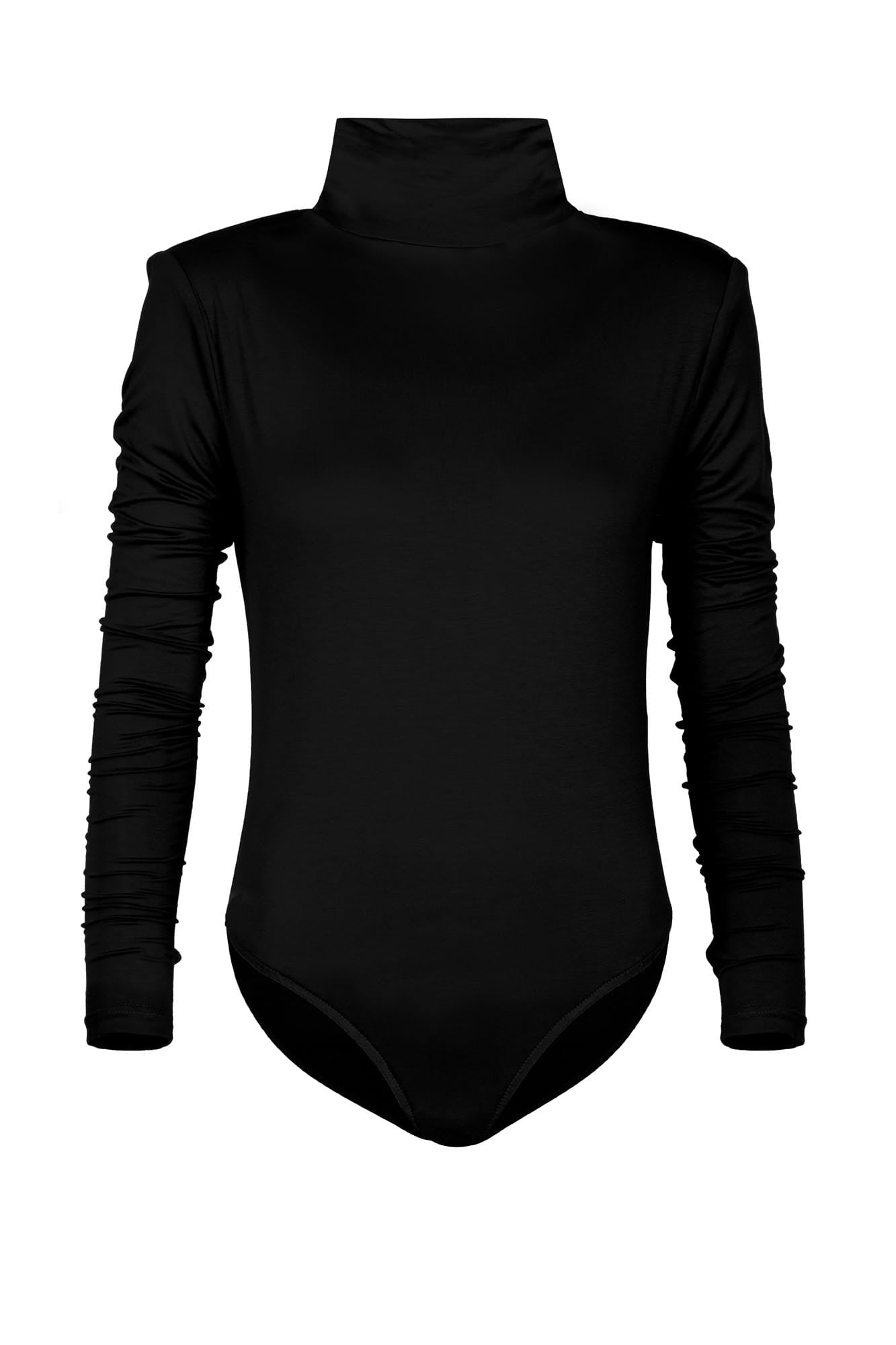 Black Gigi bodysuit image 1