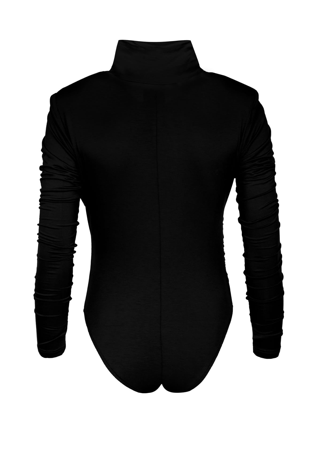 Black Gigi bodysuit image 2