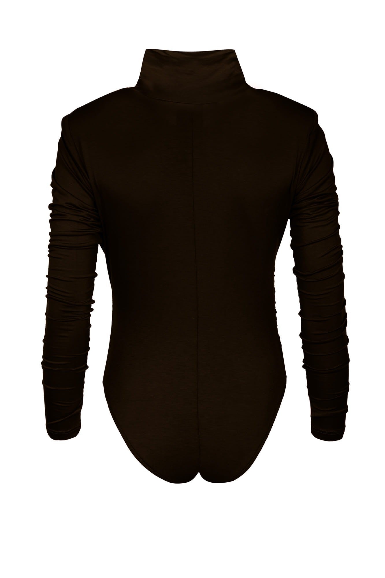 Brown Gigi bodysuit image 2