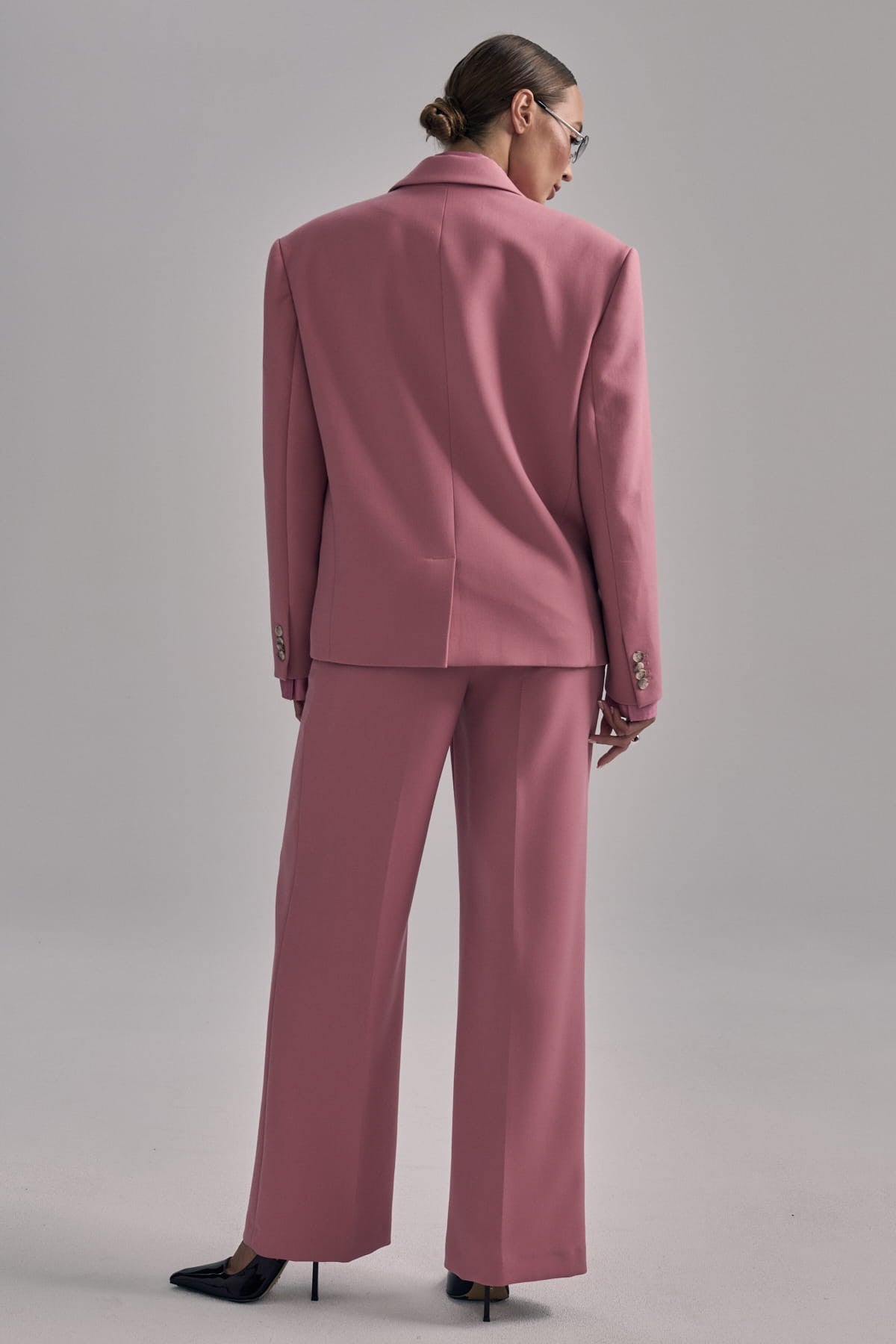 Pink Aurora pants image 2