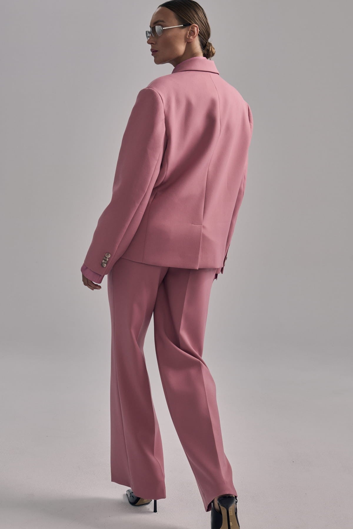 Pink Aurora pants image 3