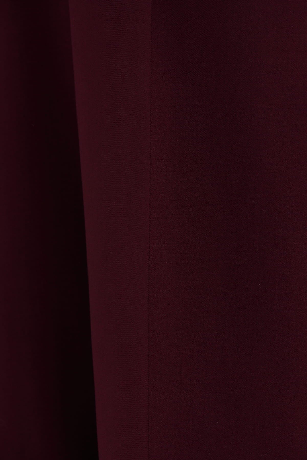Burgundy Vivien pants image 2
