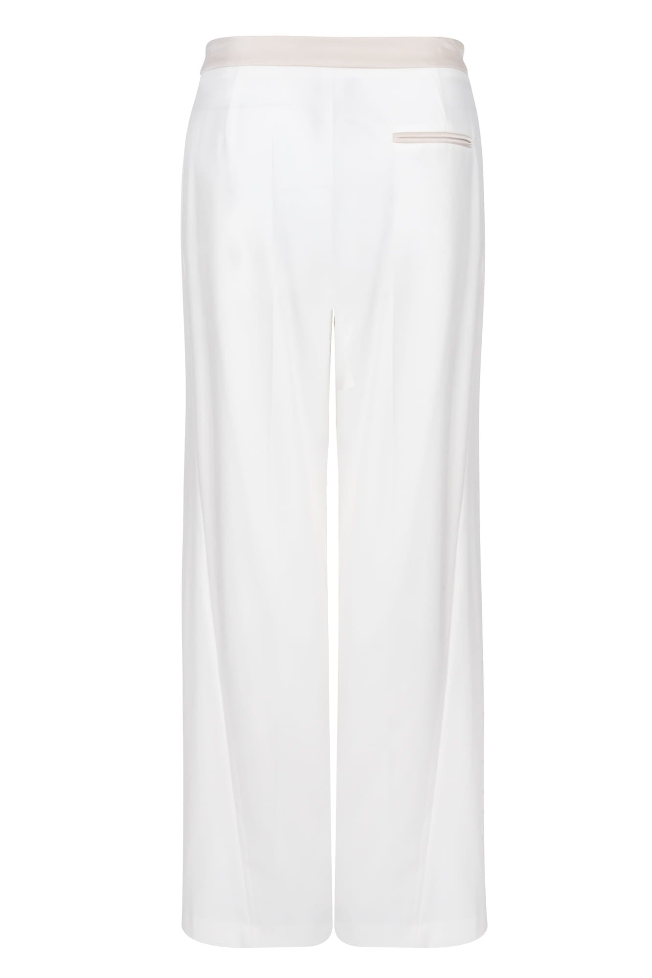 Cream white Dolce suit image 5