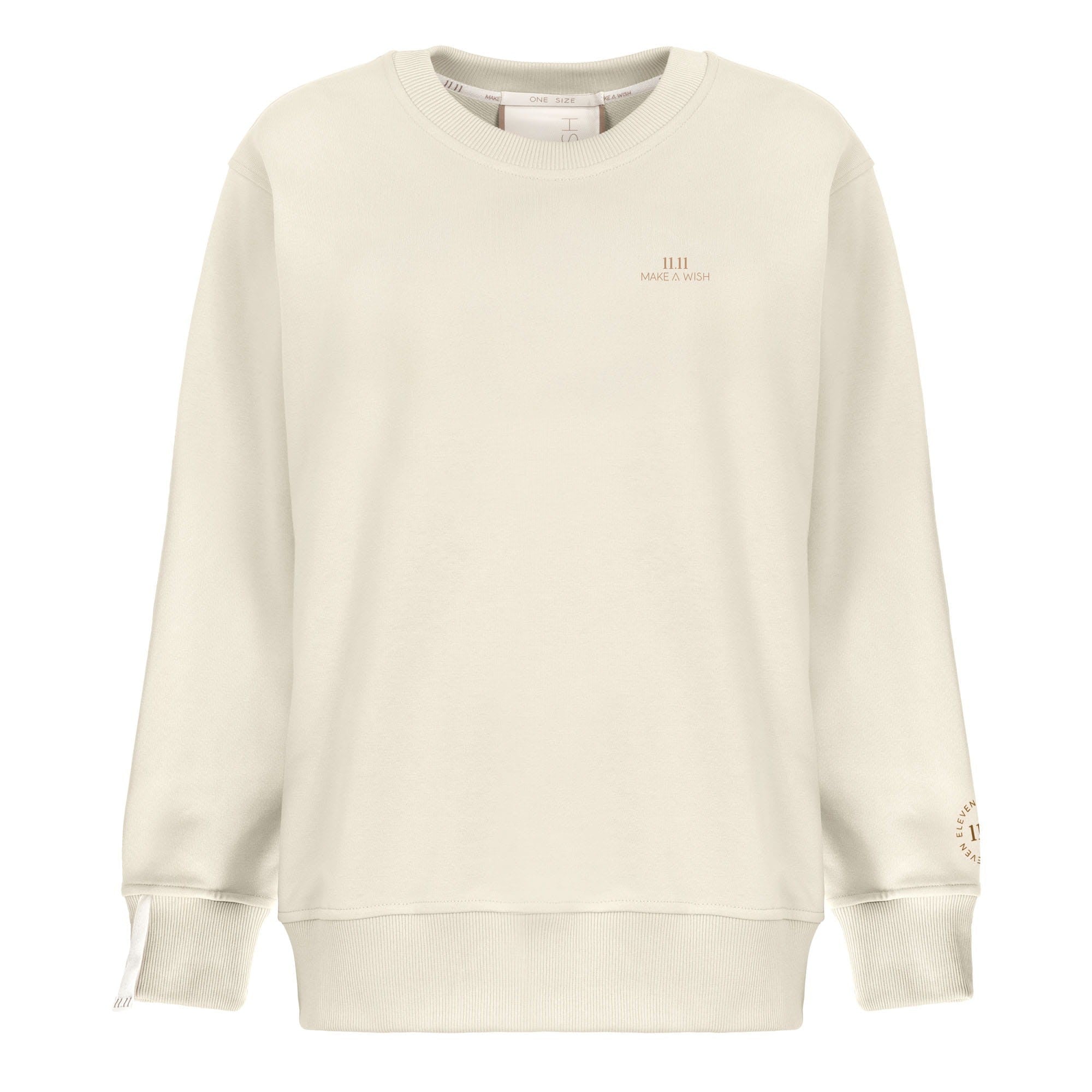 Cream Delicat sweatshirt image 1