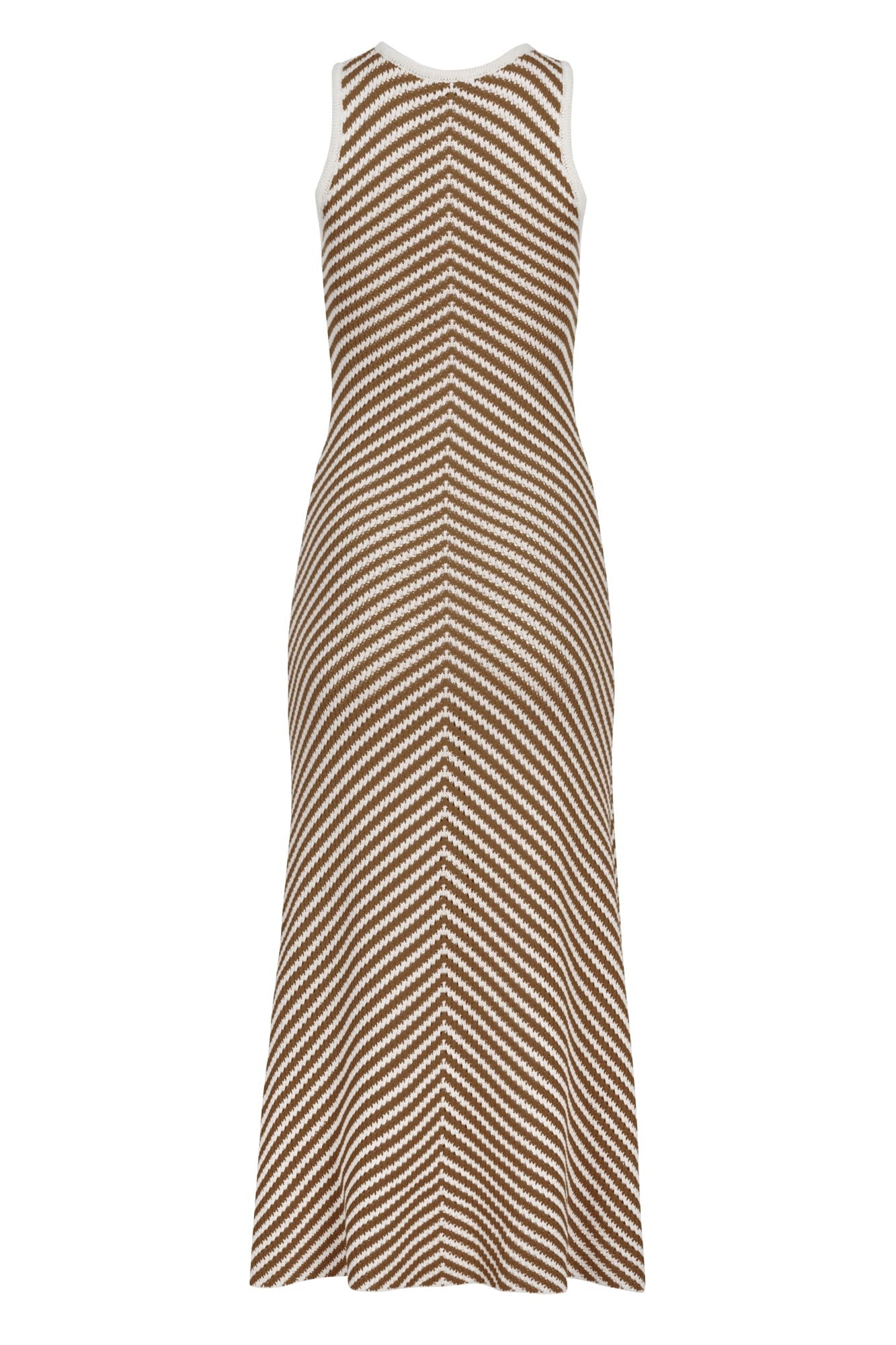 Brown Dress Jolie image 2