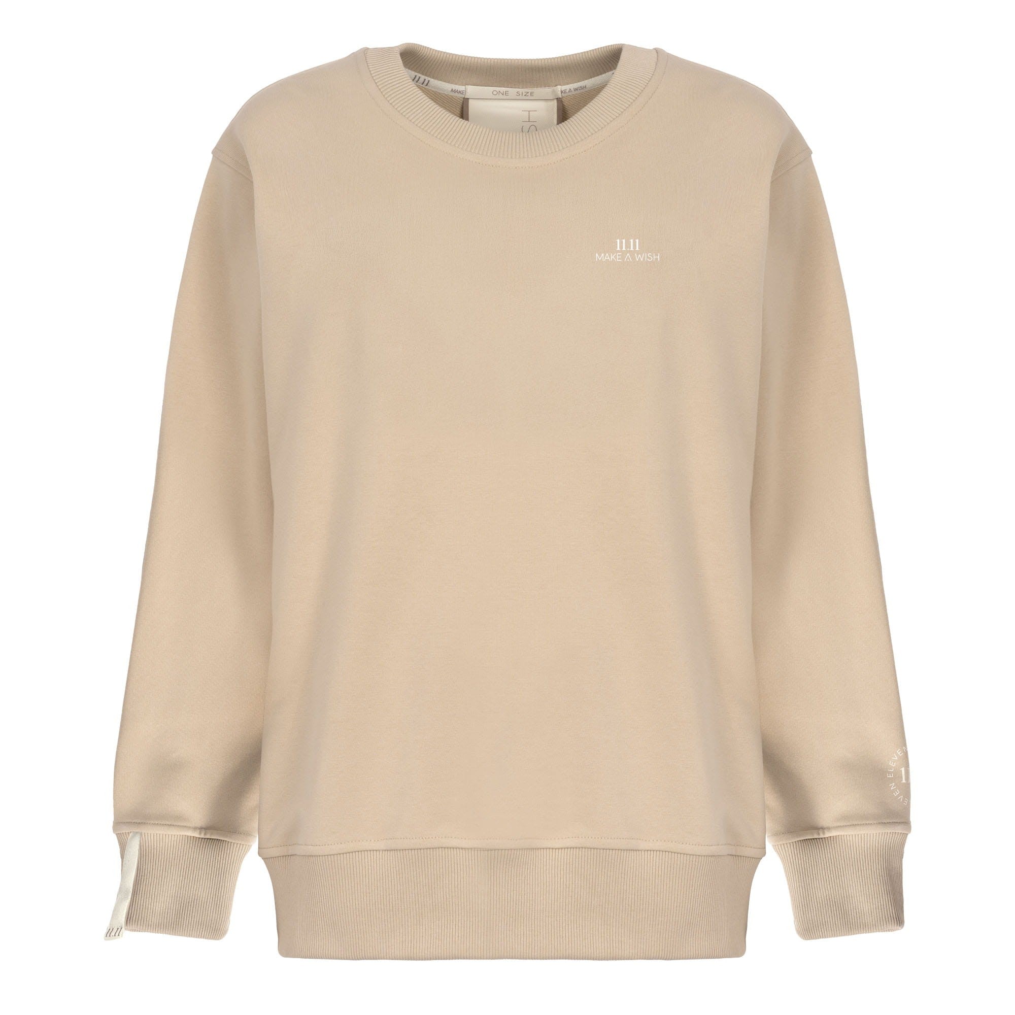 Beige Delicat sweatshirt image 1