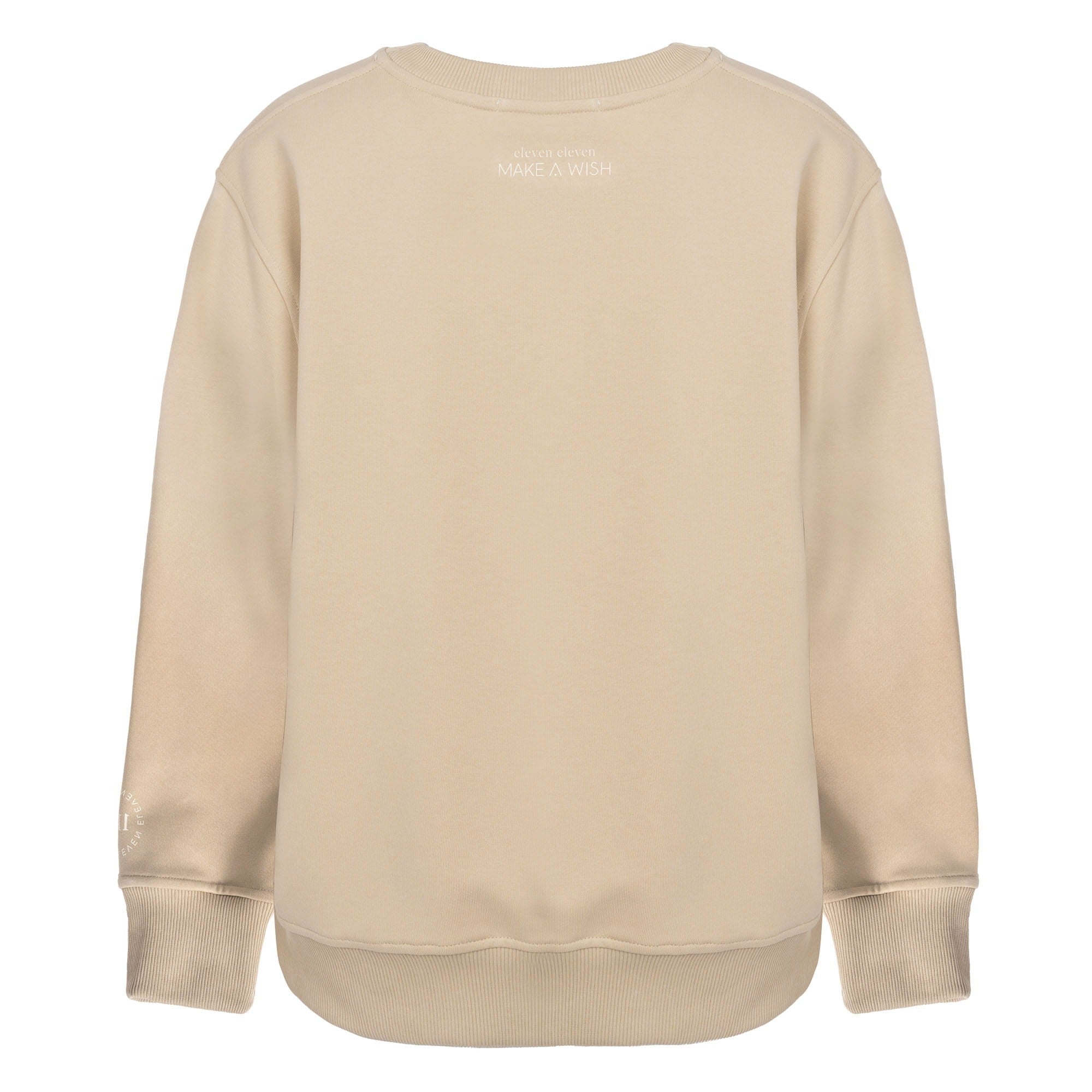 Beige Delicat sweatshirt image 2