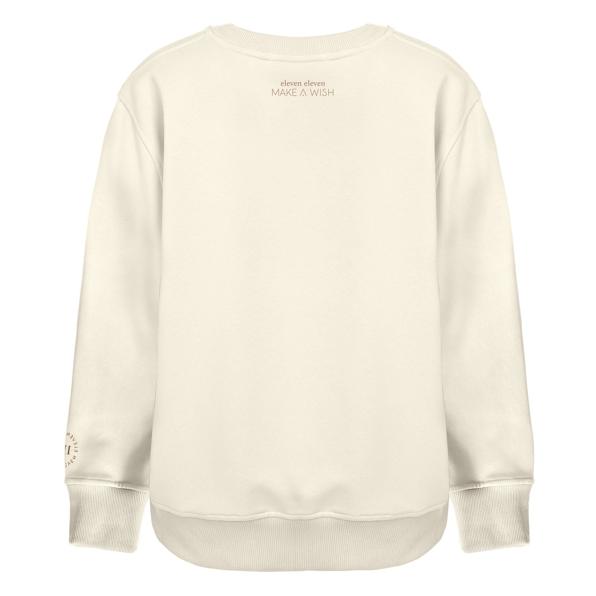 Beige Delicat sweatshirt image 4