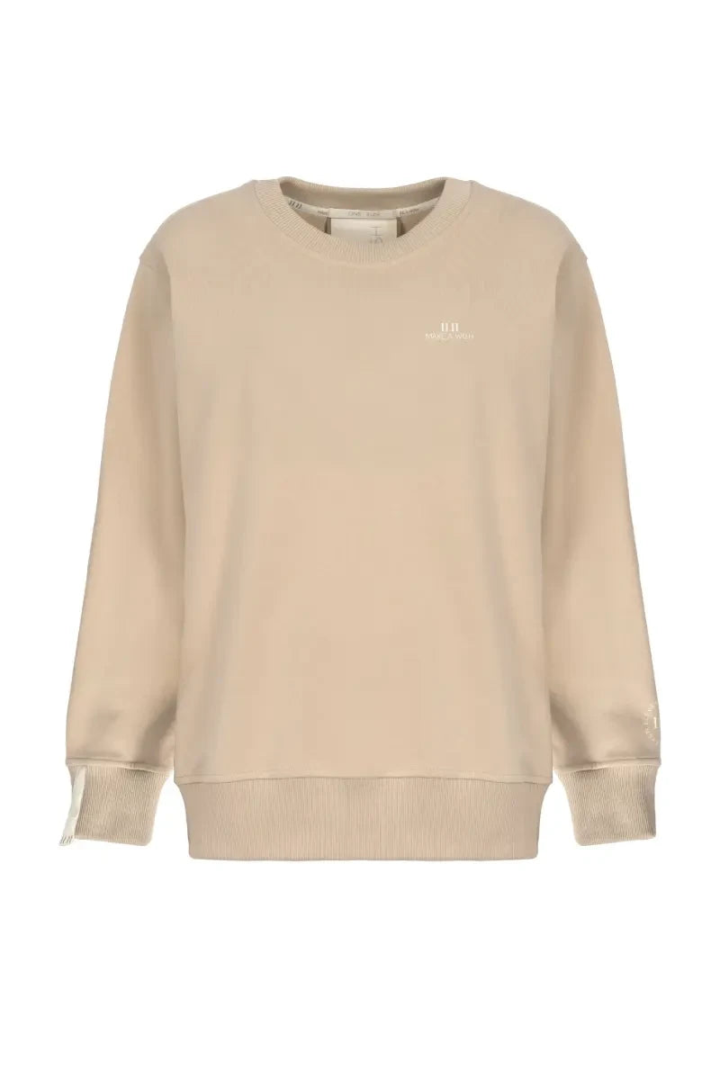 Beige Delicat sweatshirt image 5
