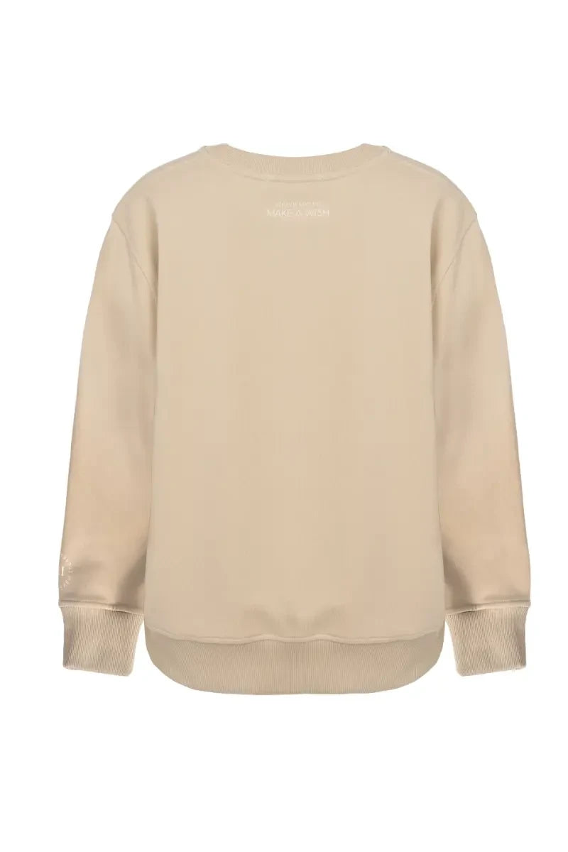 Beige Delicat sweatshirt image 6