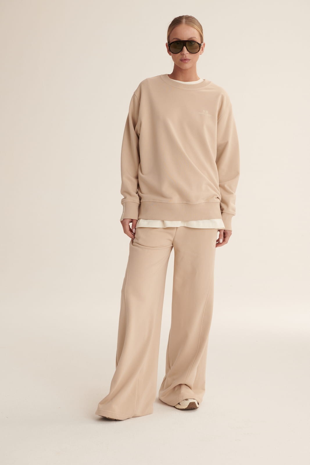 Beige Delicat sweatshirt image 7