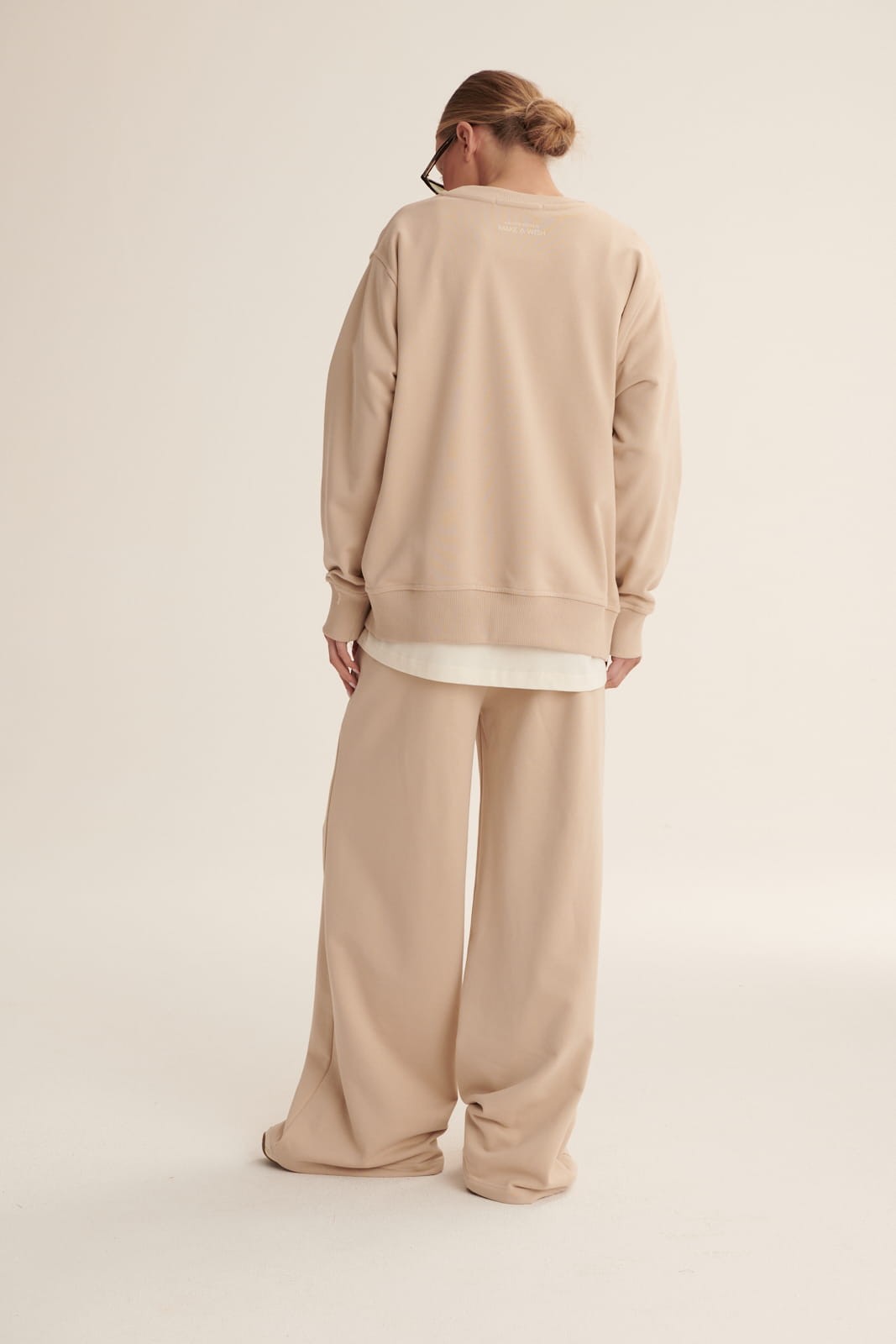 Beige Delicat sweatshirt image 8