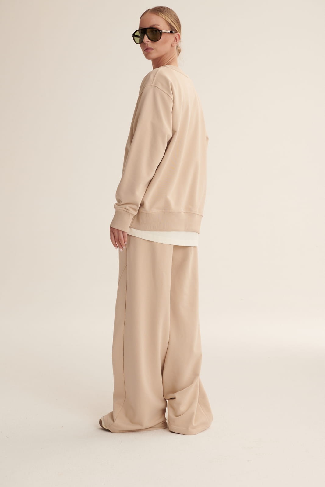 Beige Delicat sweatshirt image 9