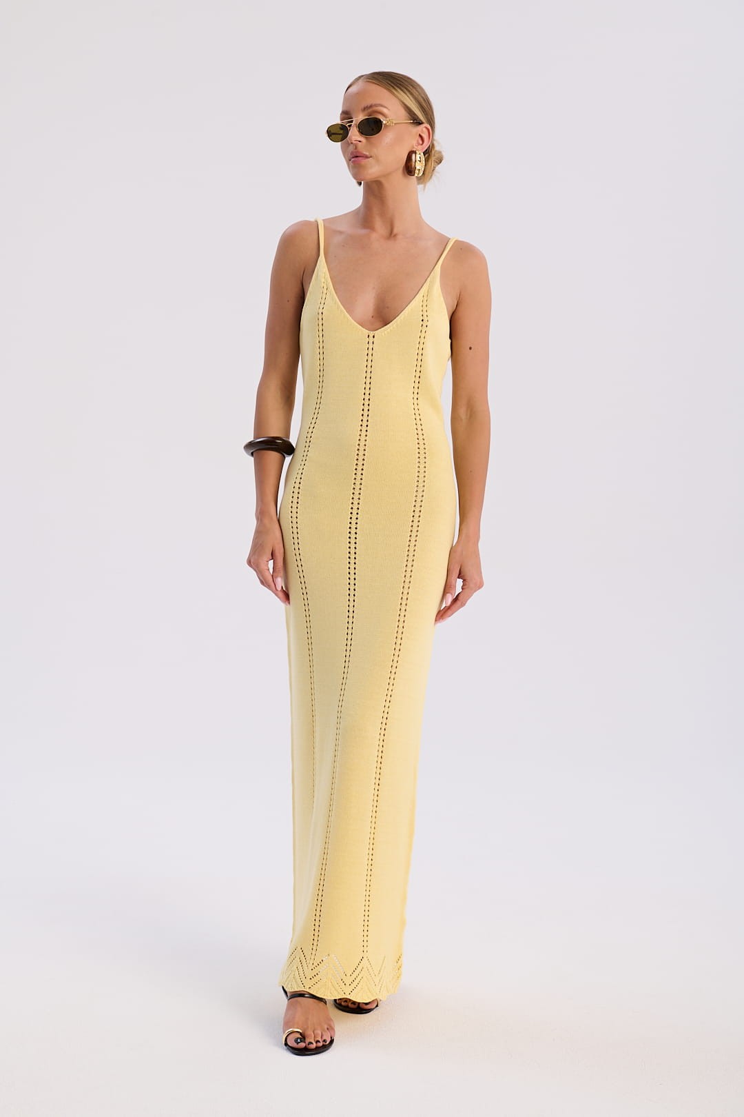 Yellow Dress Maya image 1