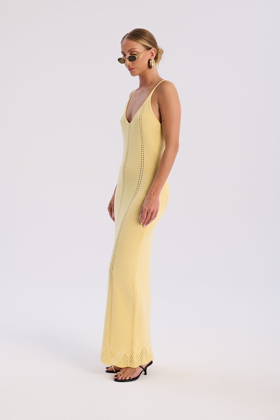 Yellow Dress Maya image 2
