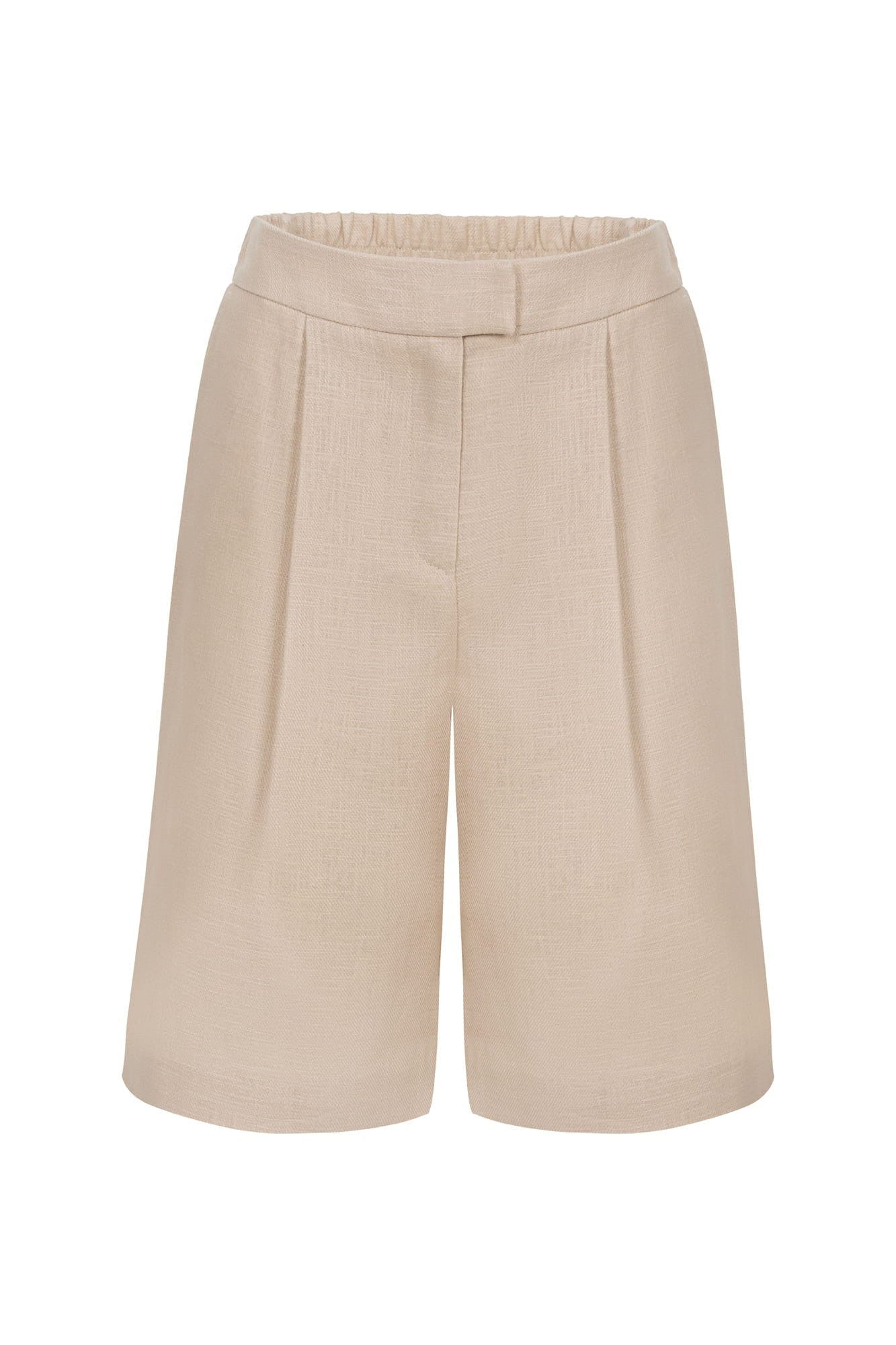 Beige Bermuda Sansa image 1