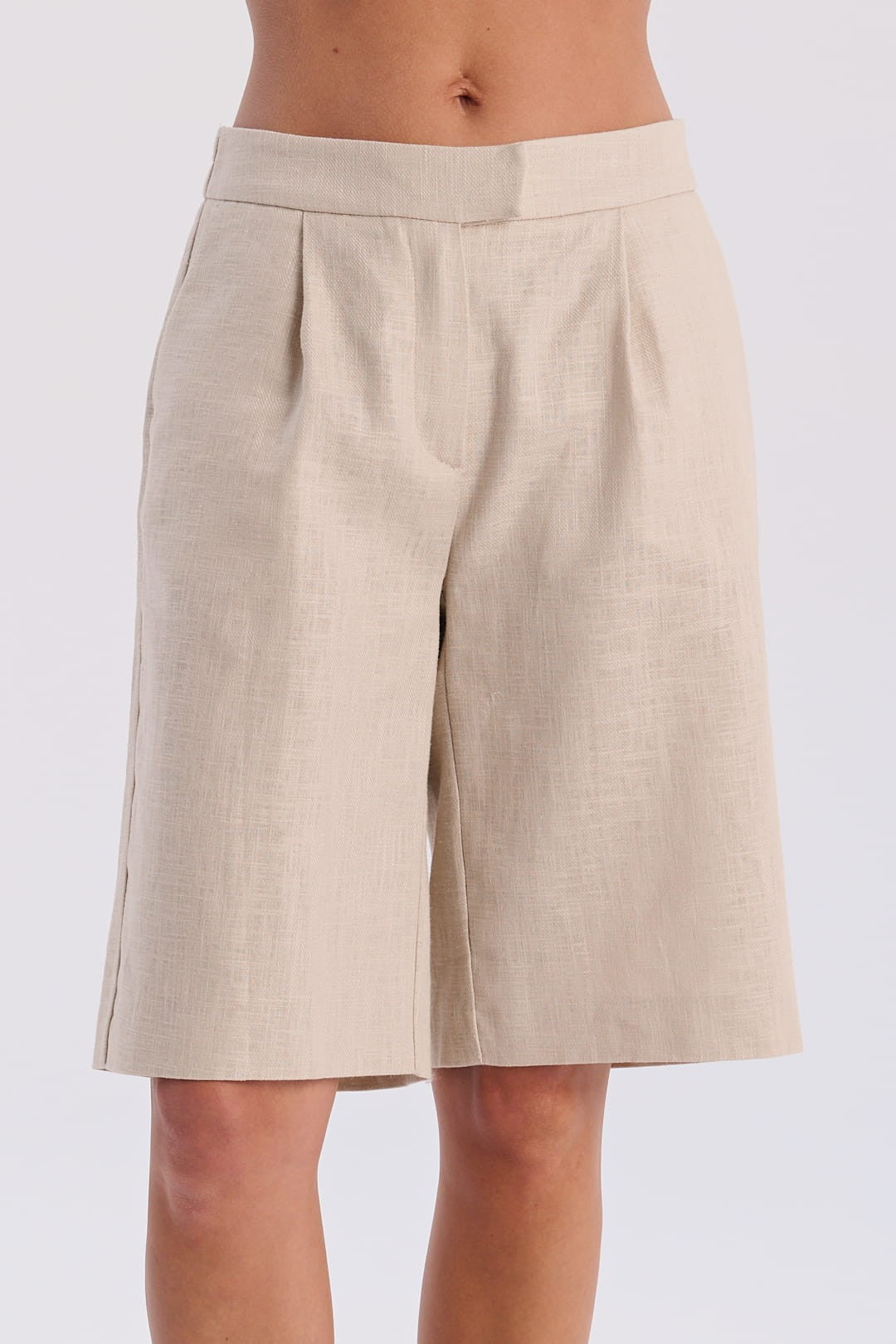 Beige Bermuda Sansa image 7