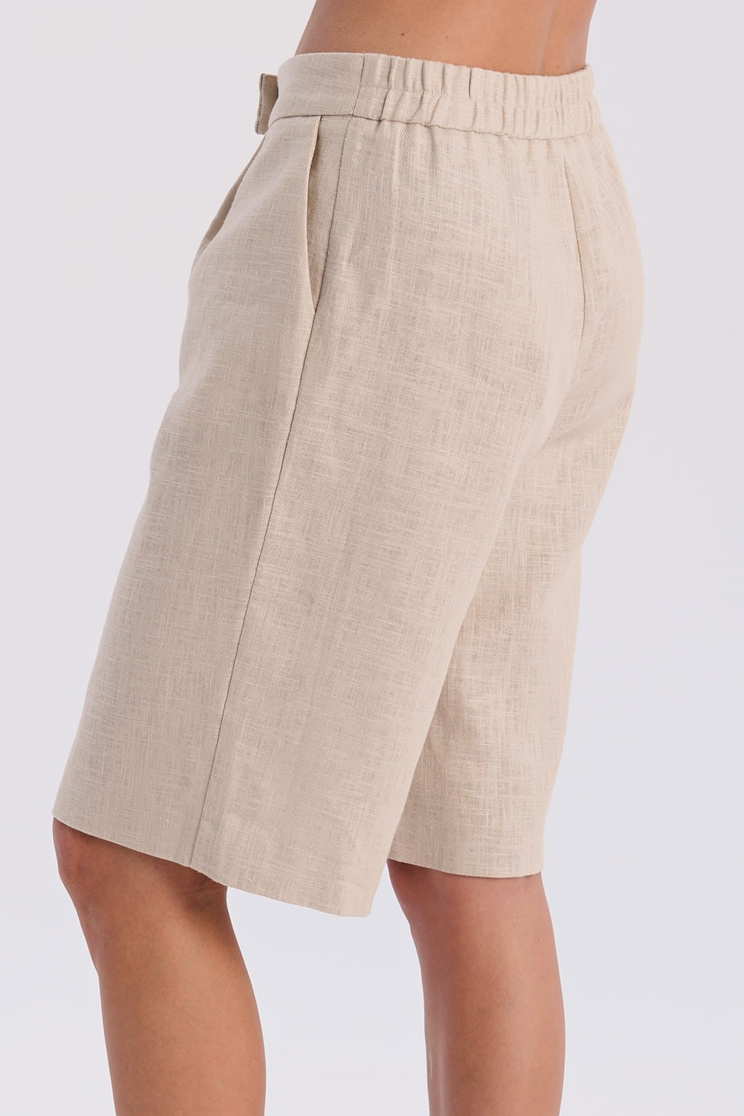 Beige Bermuda Sansa image 8