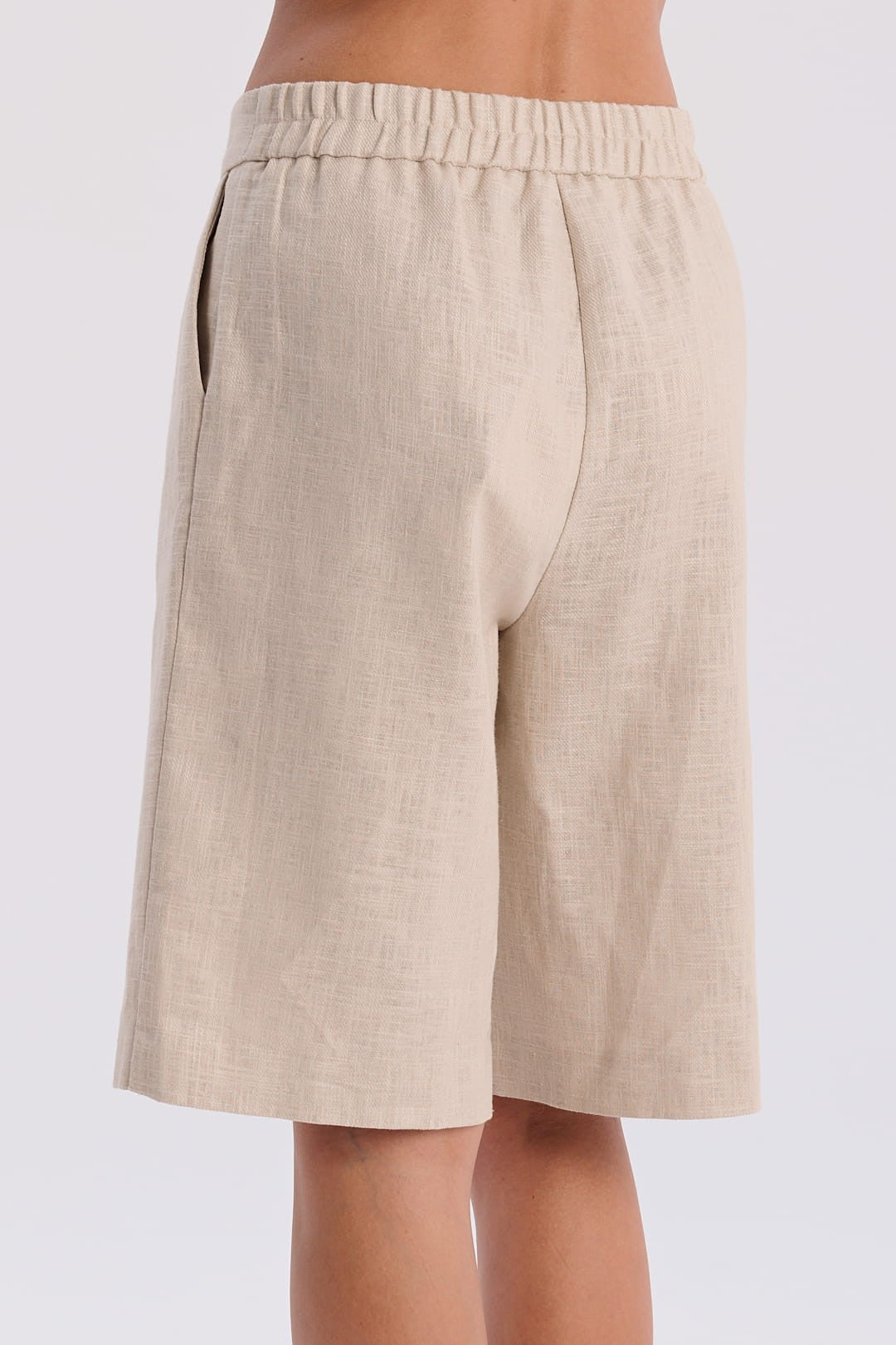 Beige Bermuda Sansa image 9