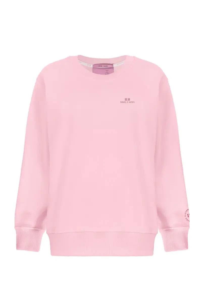 Soft pink Delicat sweatshirt image 3