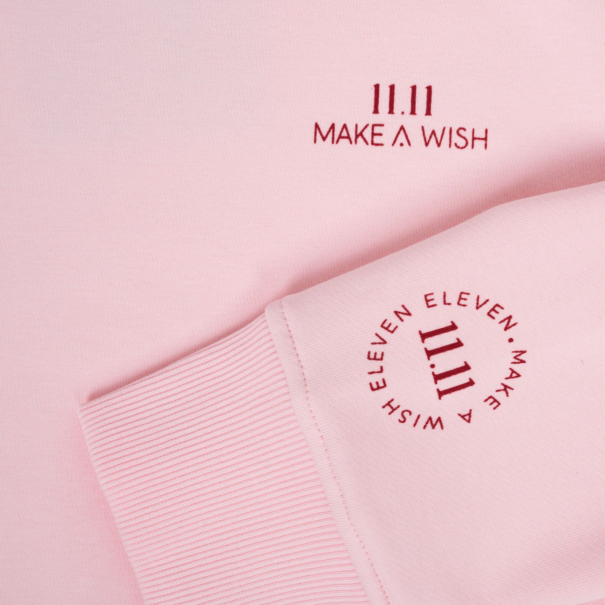 Soft pink Delicat sweatshirt image 8