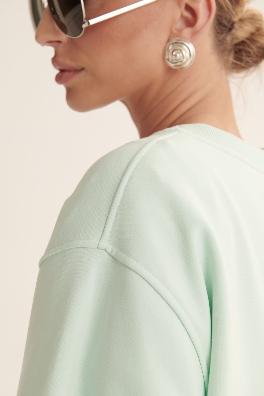 Mint Delicat sweatshirt image 8